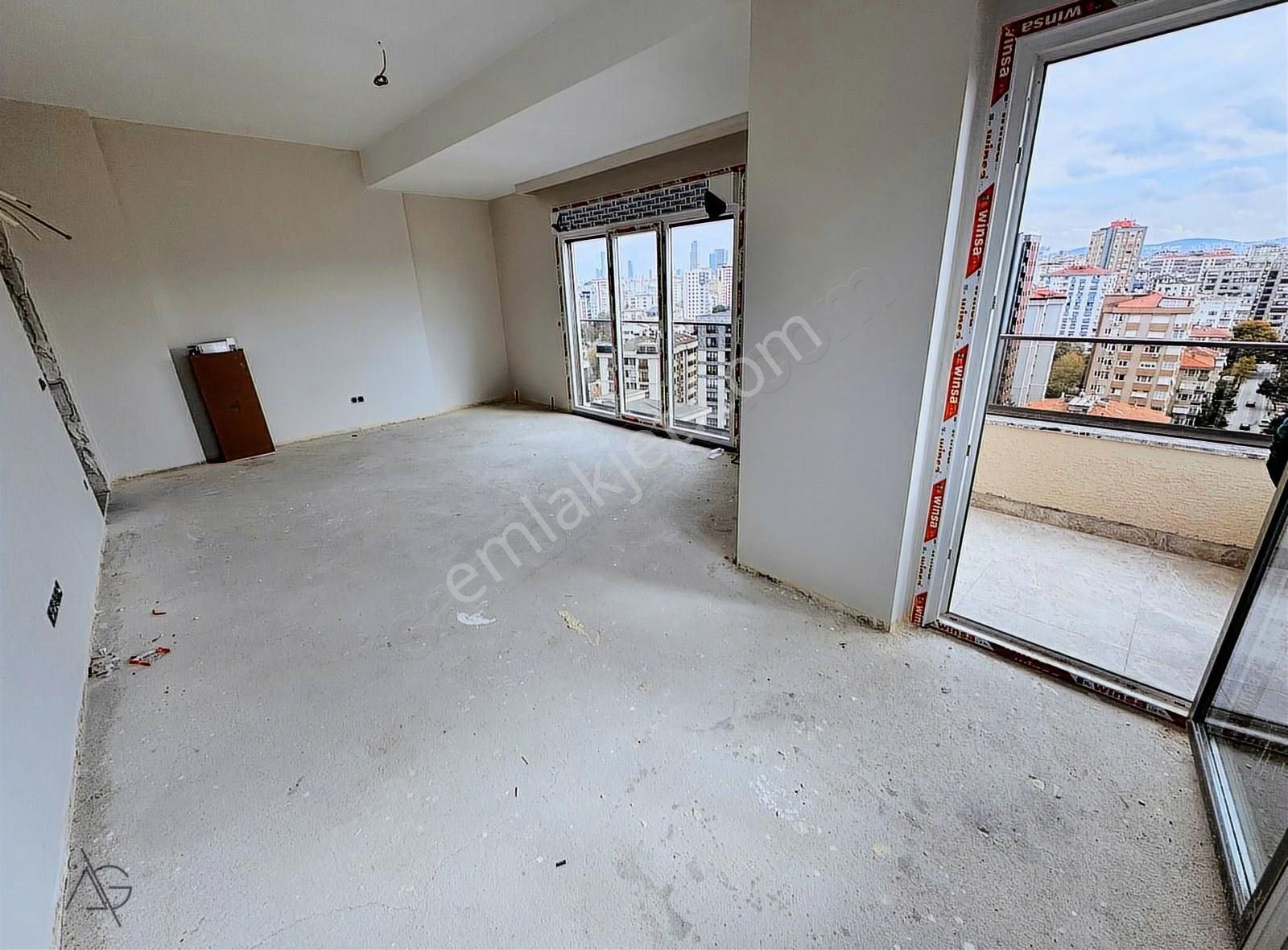 Atölyeden Erenköy Ömerpaşada Sıfır 95m2net Balkonlu Sıfır 3+1 - Görsel 10