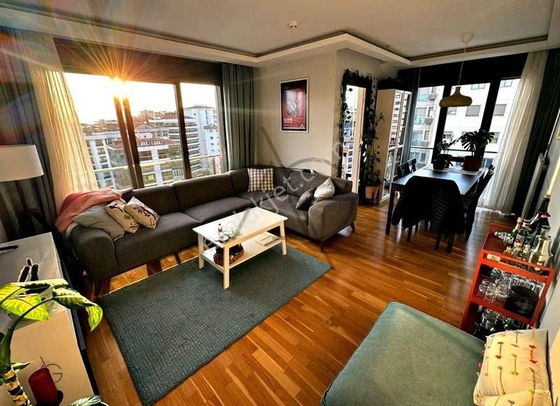 Atölye'densuadiye'de 80m² Net 2+1 Daire Balkonlu Ebeveyn Banyolu - Görsel 21