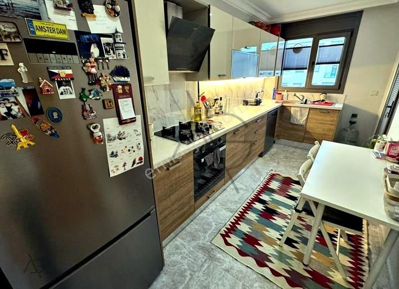 Atölye'densuadiye'de 80m² Net 2+1 Daire Balkonlu Ebeveyn Banyolu - Görsel 24