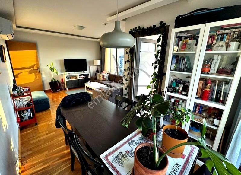 Atölye'densuadiye'de 80m² Net 2+1 Daire Balkonlu Ebeveyn Banyolu - Görsel 32