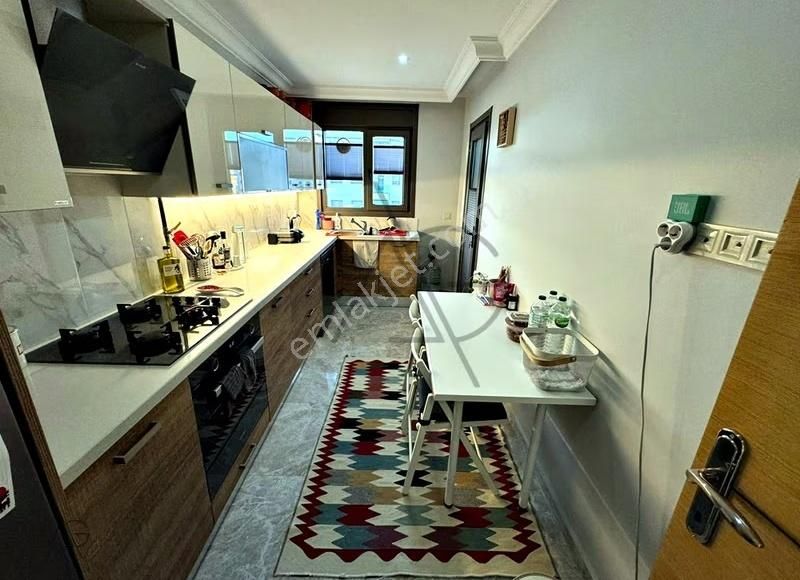 Atölye'densuadiye'de 80m² Net 2+1 Daire Balkonlu Ebeveyn Banyolu - Görsel 31