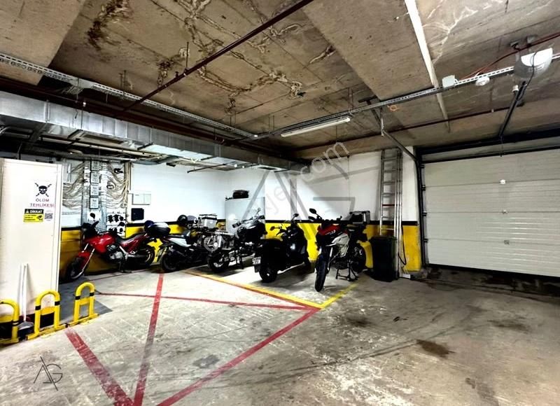 Atölye'densuadiye'de 80m² Net 2+1 Daire Balkonlu Ebeveyn Banyolu - Görsel 12