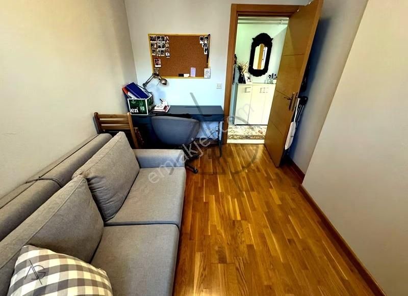 Atölye'densuadiye'de 80m² Net 2+1 Daire Balkonlu Ebeveyn Banyolu - Görsel 20