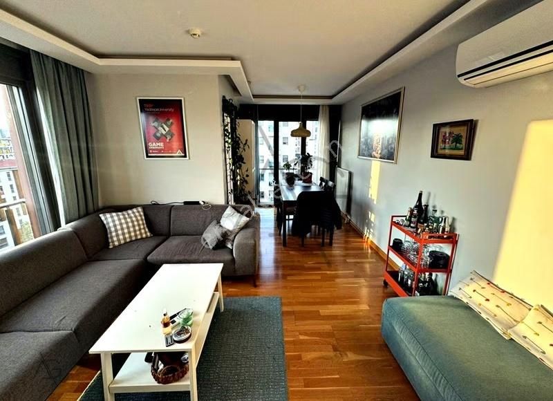 Atölye'densuadiye'de 80m² Net 2+1 Daire Balkonlu Ebeveyn Banyolu - Görsel 10