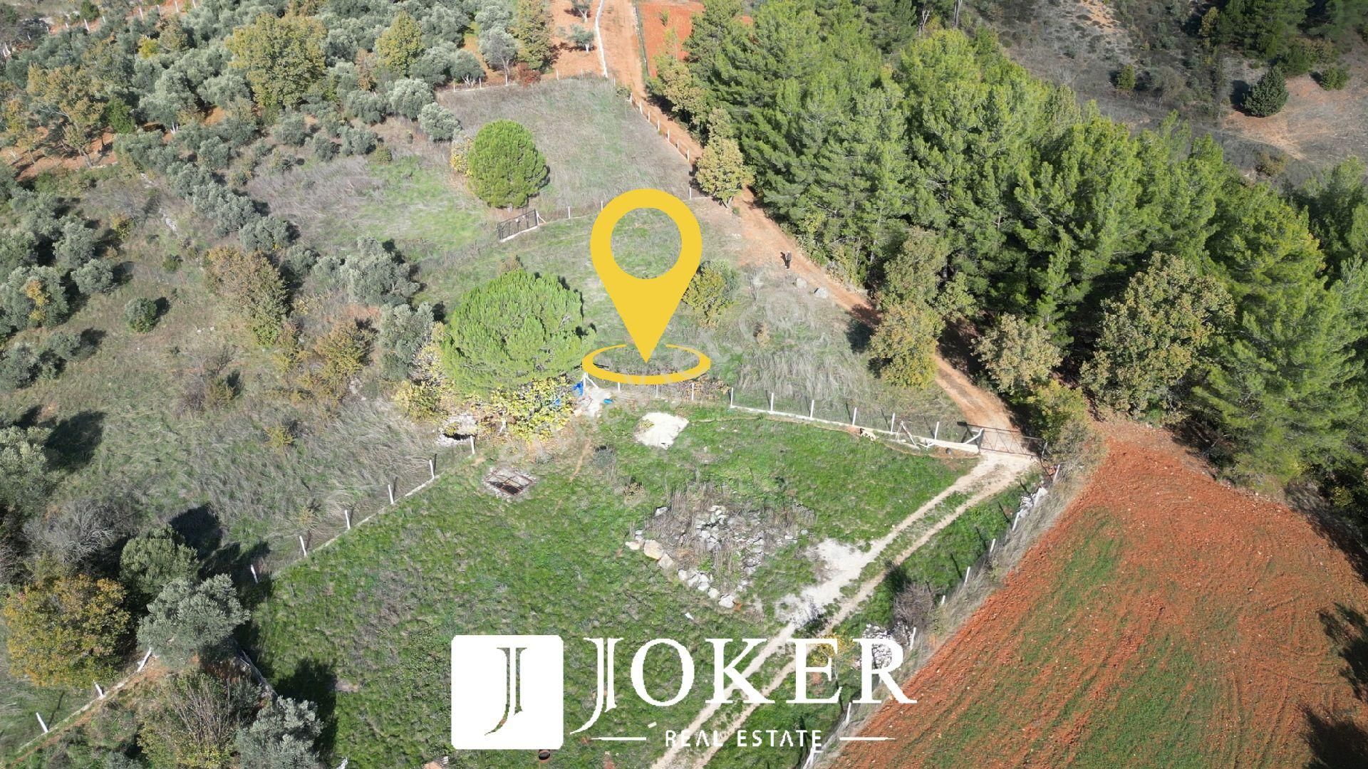 Joker: Yerkesik Yol Cephe Doğa İçinde Akyaka'ya 30 Dakika Tarla - Görsel 10