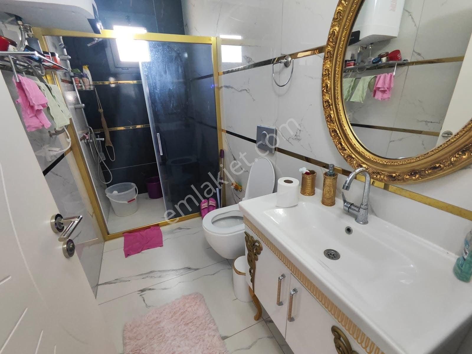 ❗️200 M2 Arsa İçerisinde 3+1 Triplex Müstakil Havuzlu Villa❗️ - Görsel 15