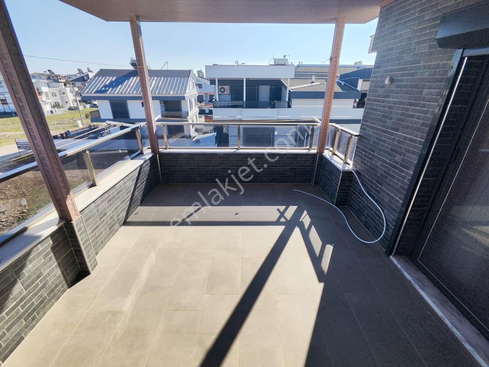 ❗️200 M2 Arsa İçerisinde 3+1 Triplex Müstakil Havuzlu Villa❗️ - Görsel 3