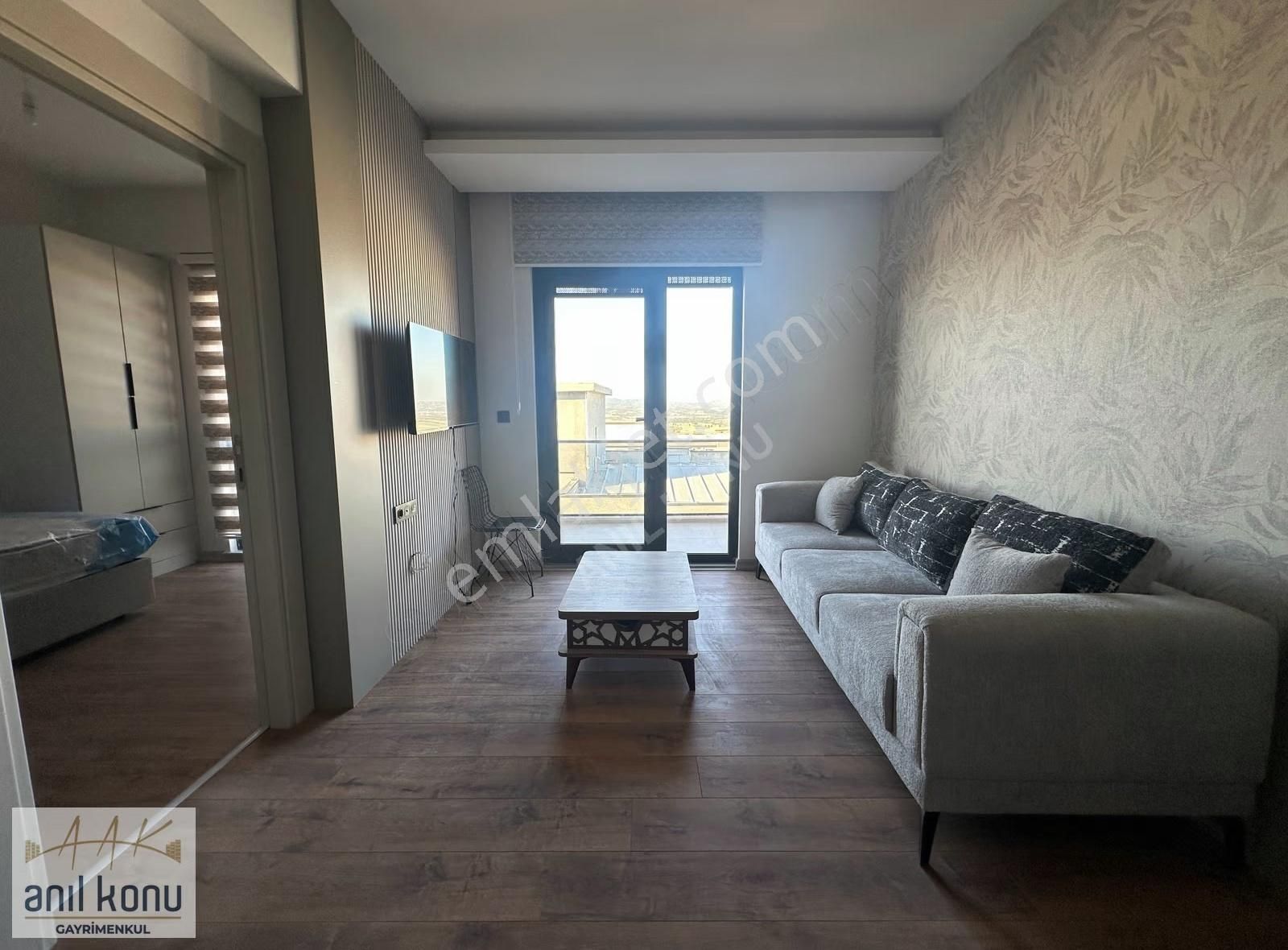 Anıl Konu'dan Maverada Manzaralı 2+1 Eşyalı Satılık Daire - Görsel 35