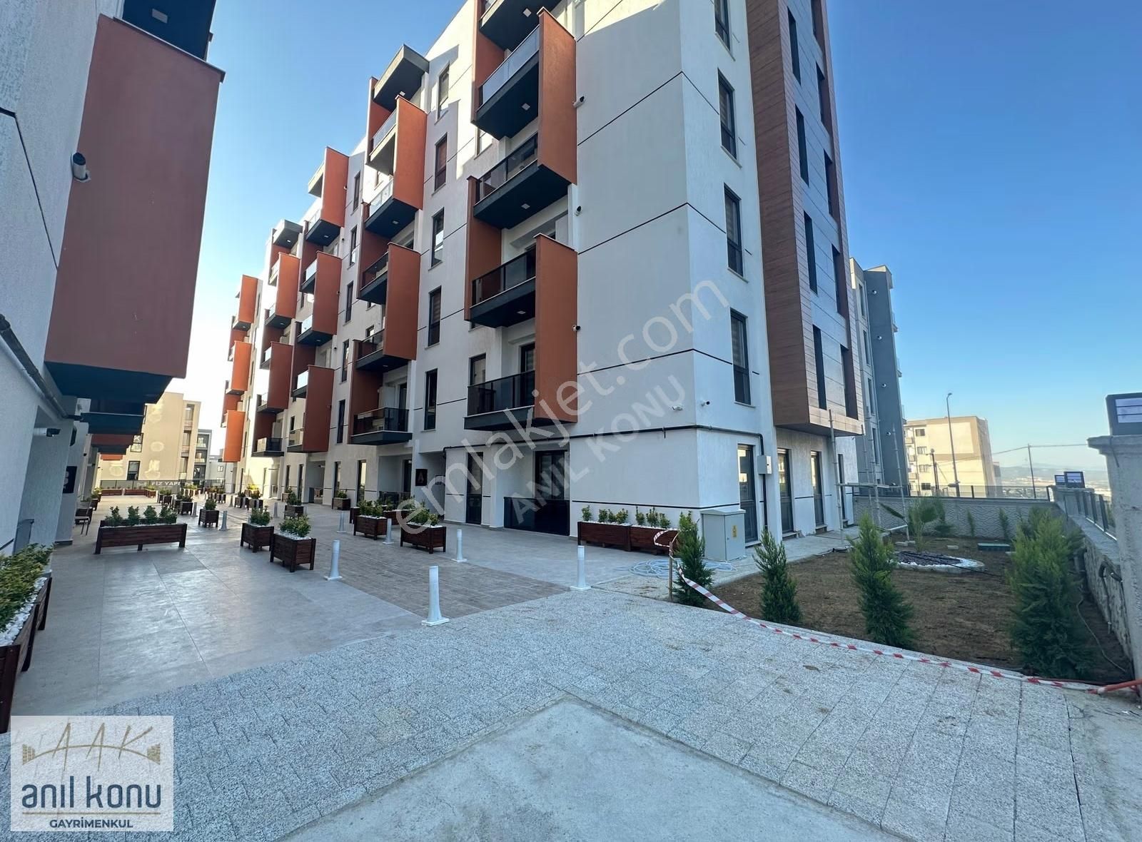 Anıl Konu'dan Maverada Manzaralı 2+1 Eşyalı Satılık Daire - Görsel 18