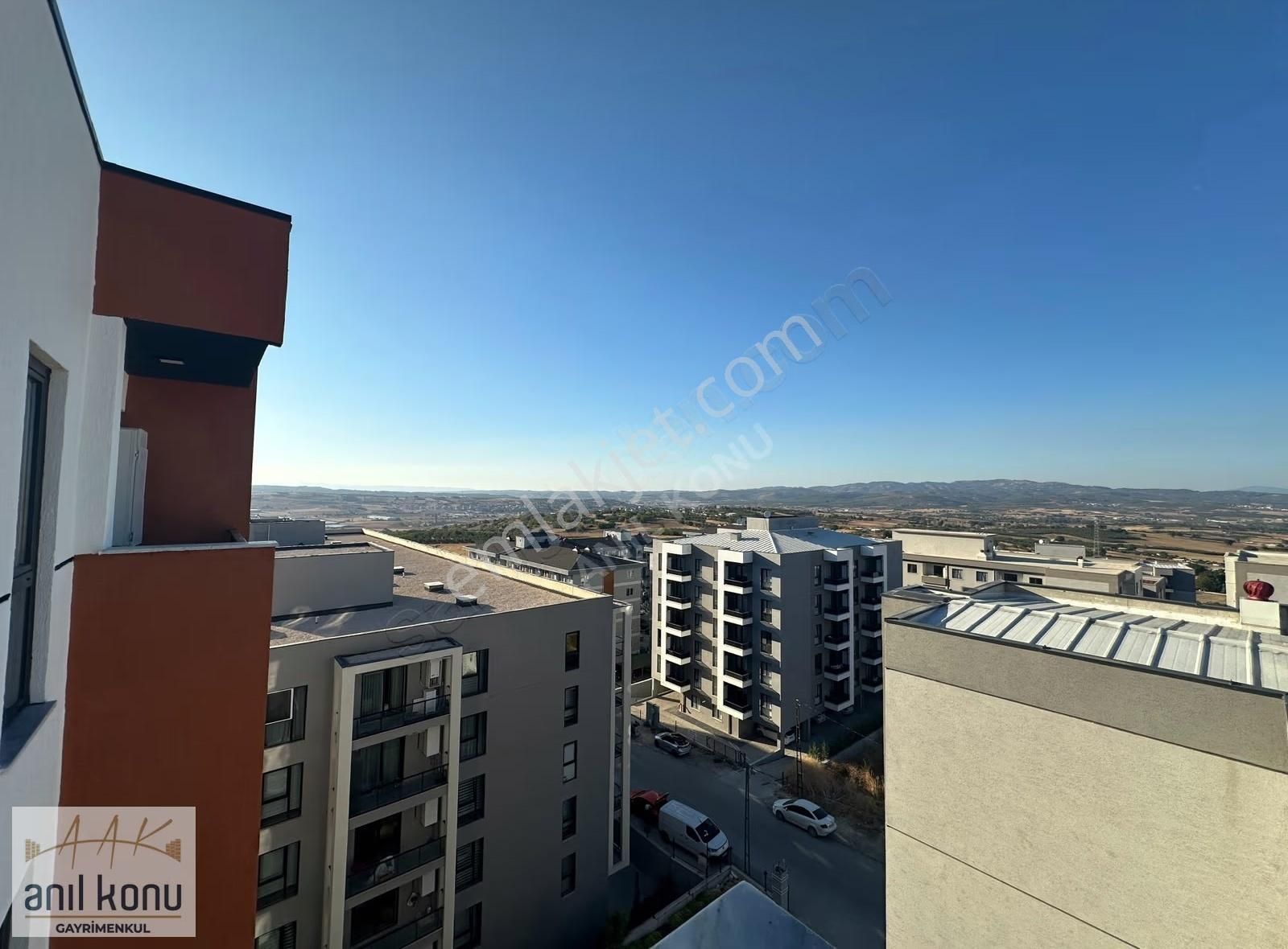 Anıl Konu'dan Maverada Manzaralı 2+1 Eşyalı Satılık Daire - Görsel 5