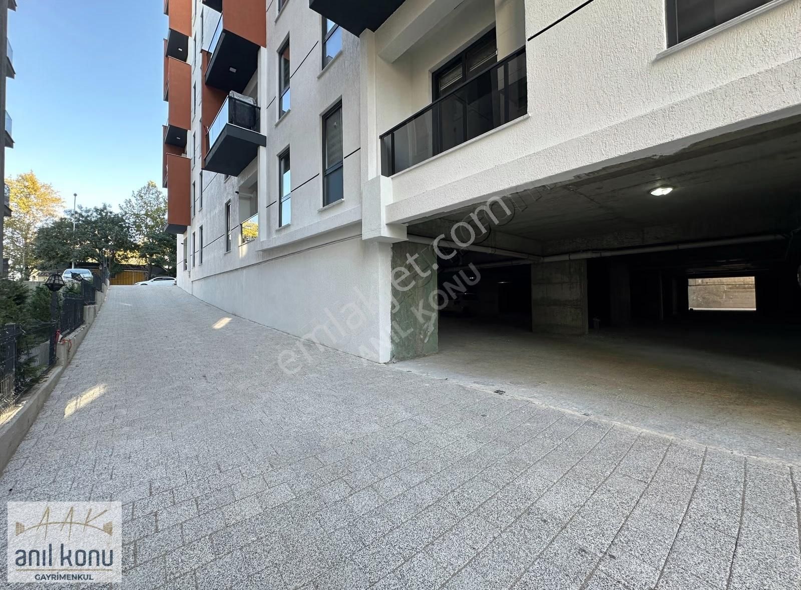 Anıl Konu'dan Maverada Manzaralı 2+1 Eşyalı Satılık Daire - Görsel 29