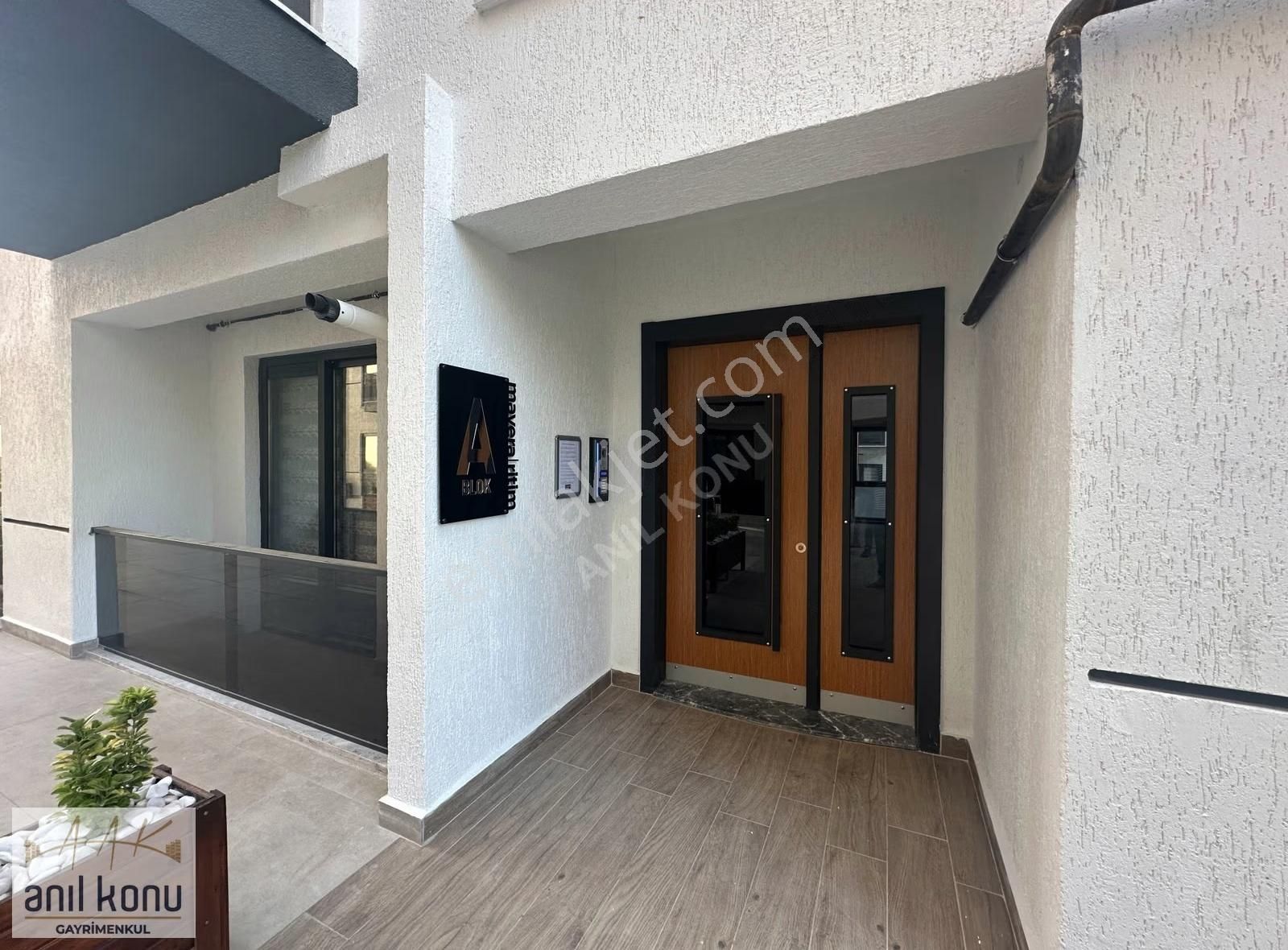 Anıl Konu'dan Maverada Manzaralı 2+1 Eşyalı Satılık Daire - Görsel 32