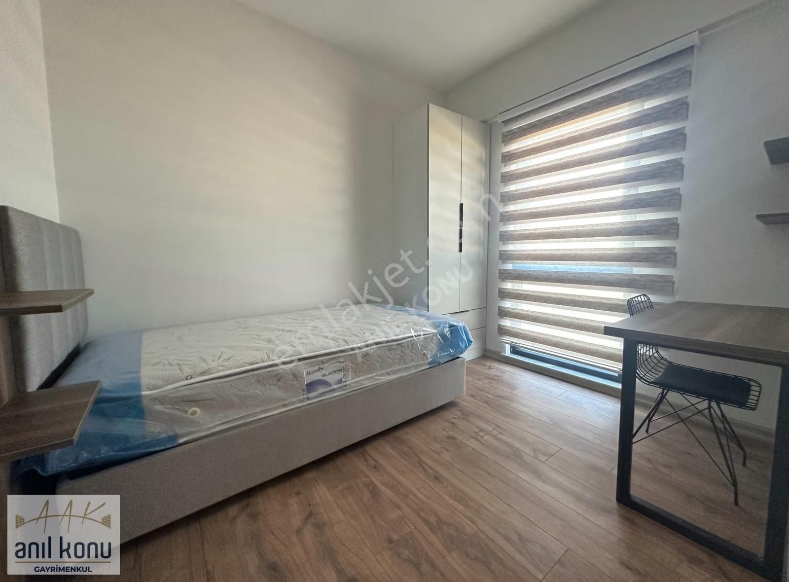 Anıl Konu'dan Maverada Manzaralı 2+1 Eşyalı Satılık Daire - Görsel 10