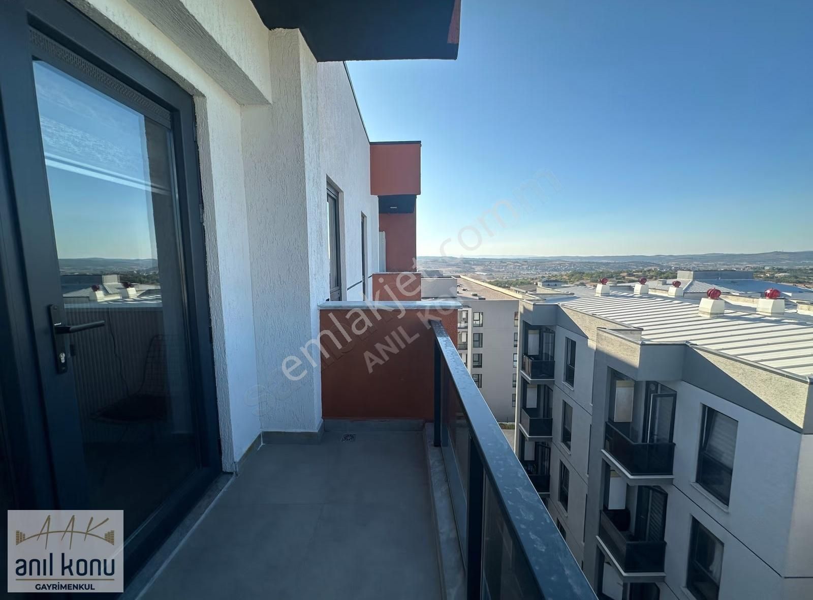 Anıl Konu'dan Maverada Manzaralı 2+1 Eşyalı Satılık Daire - Görsel 25
