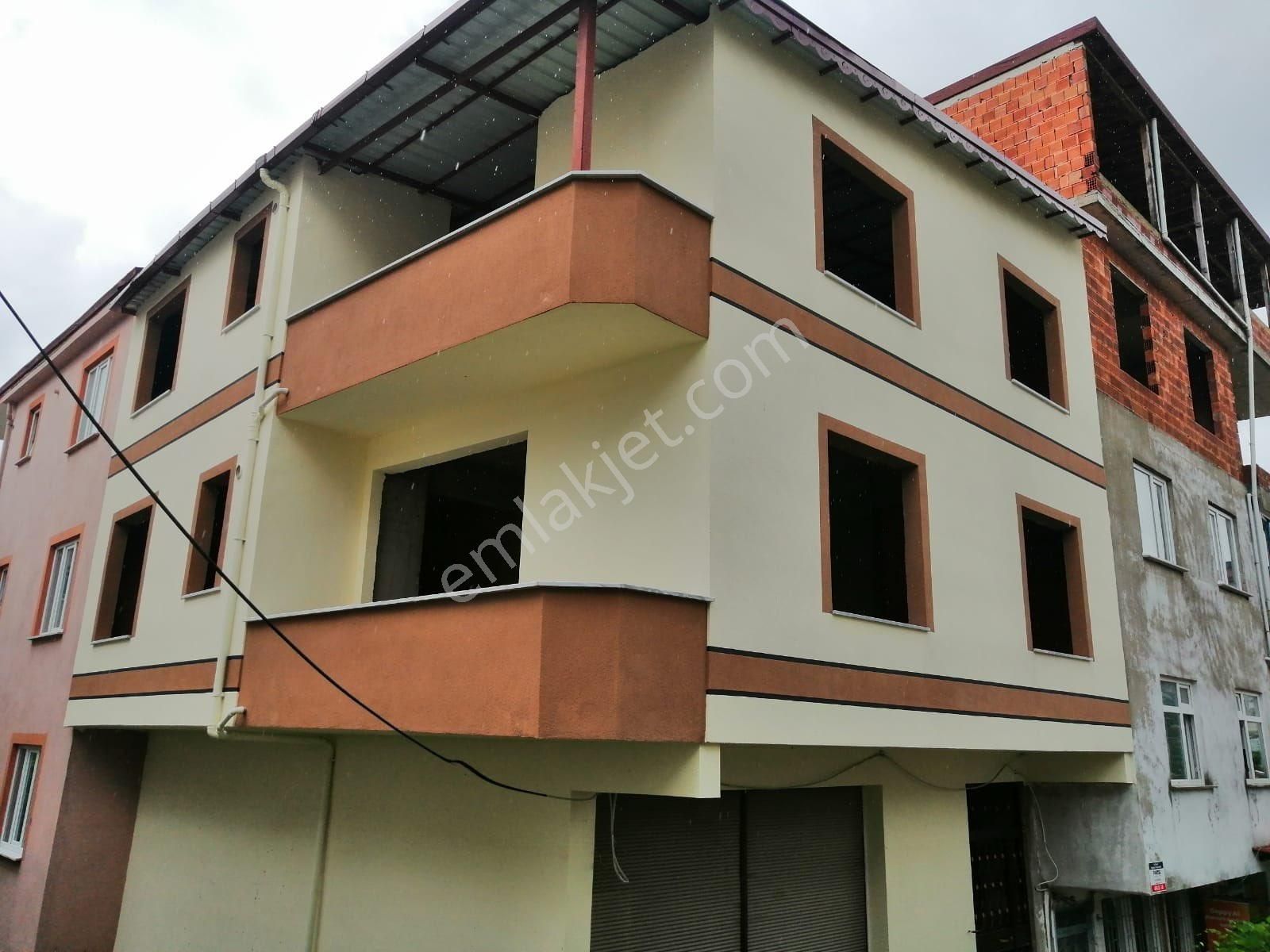 Çınarlık Merkezde! 347m² Arsa Üzeri 2+1 Daire Ve 60m² Dükkanlı Fırsat Komple Bina… - Görsel 3