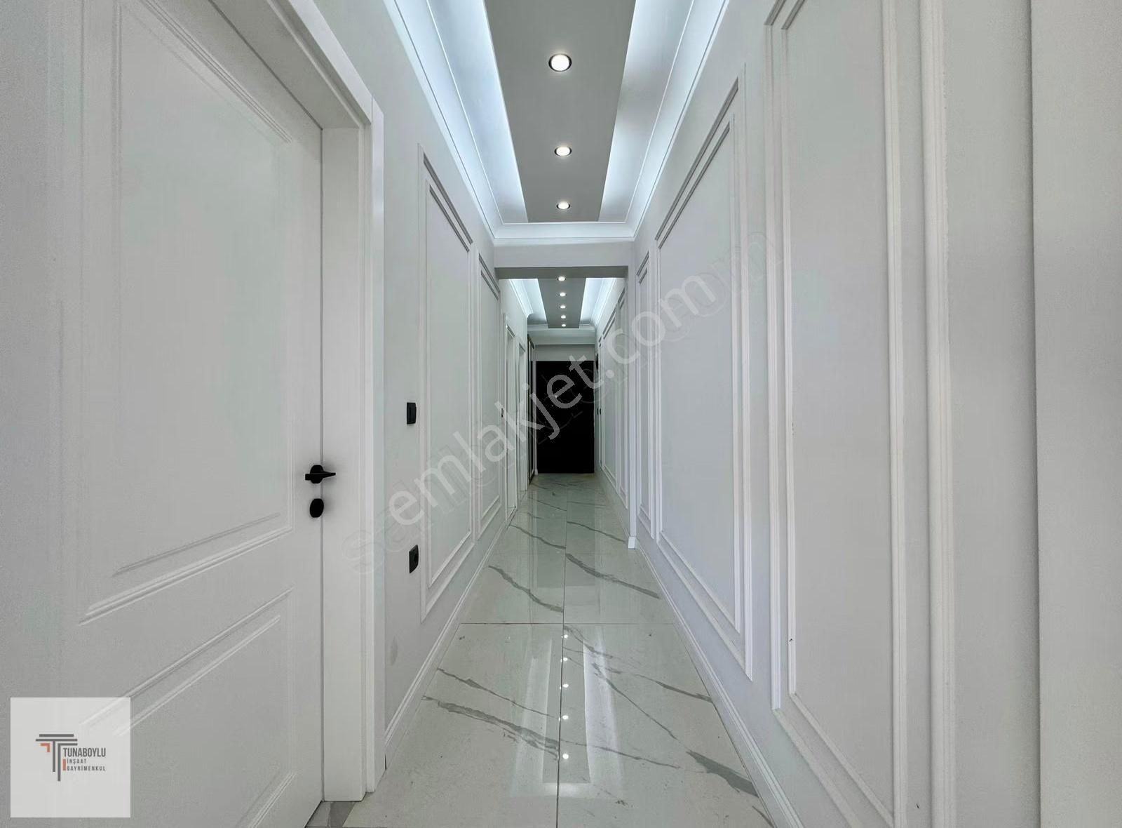▒tunaboyludan Denize 50m Yerden Isıtmalı Lüks 2+1 Sıfır Daire ▒ - Görsel 12