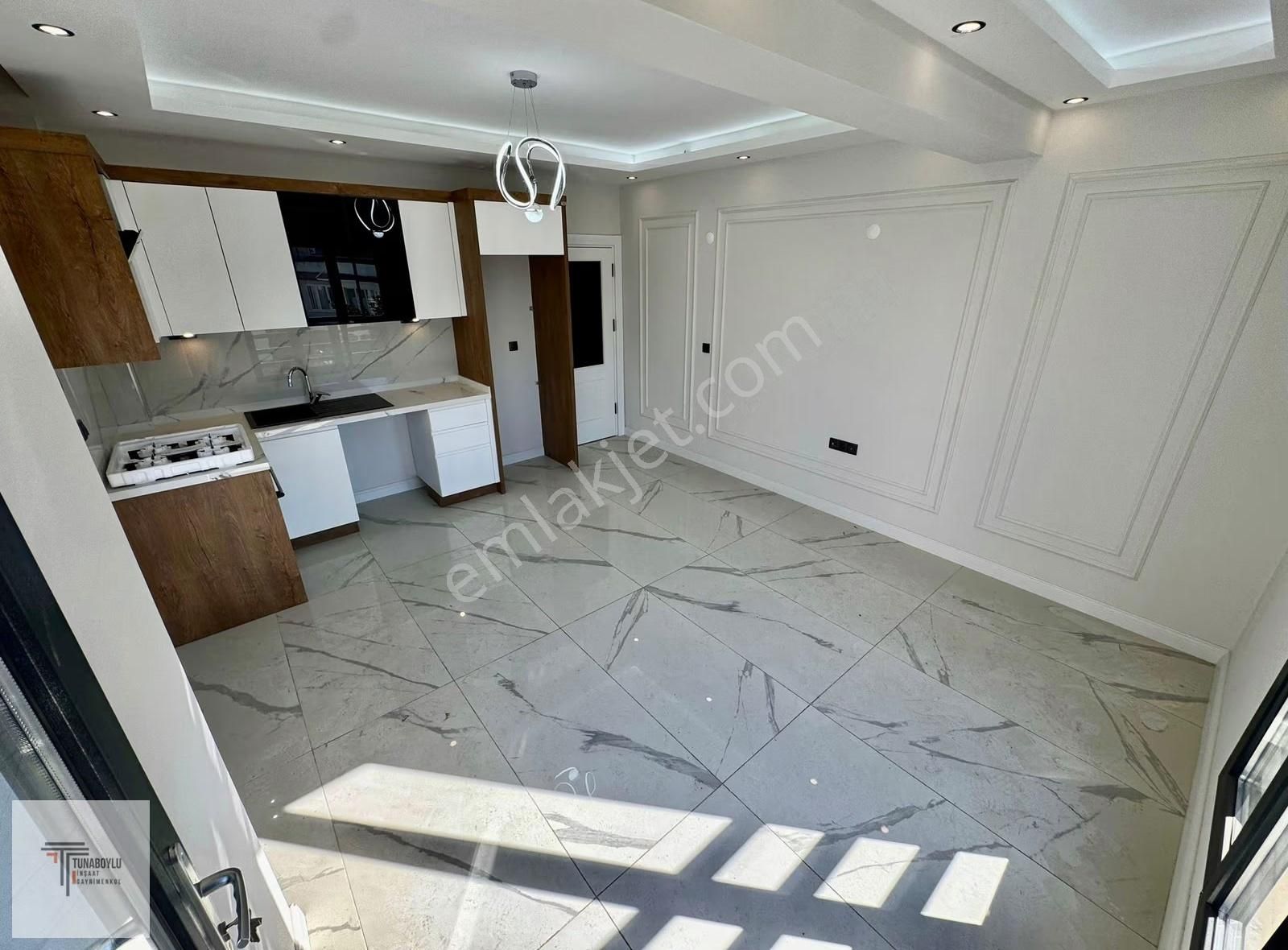 ▒tunaboyludan Denize 50m Yerden Isıtmalı Lüks 2+1 Sıfır Daire ▒ - Görsel 8