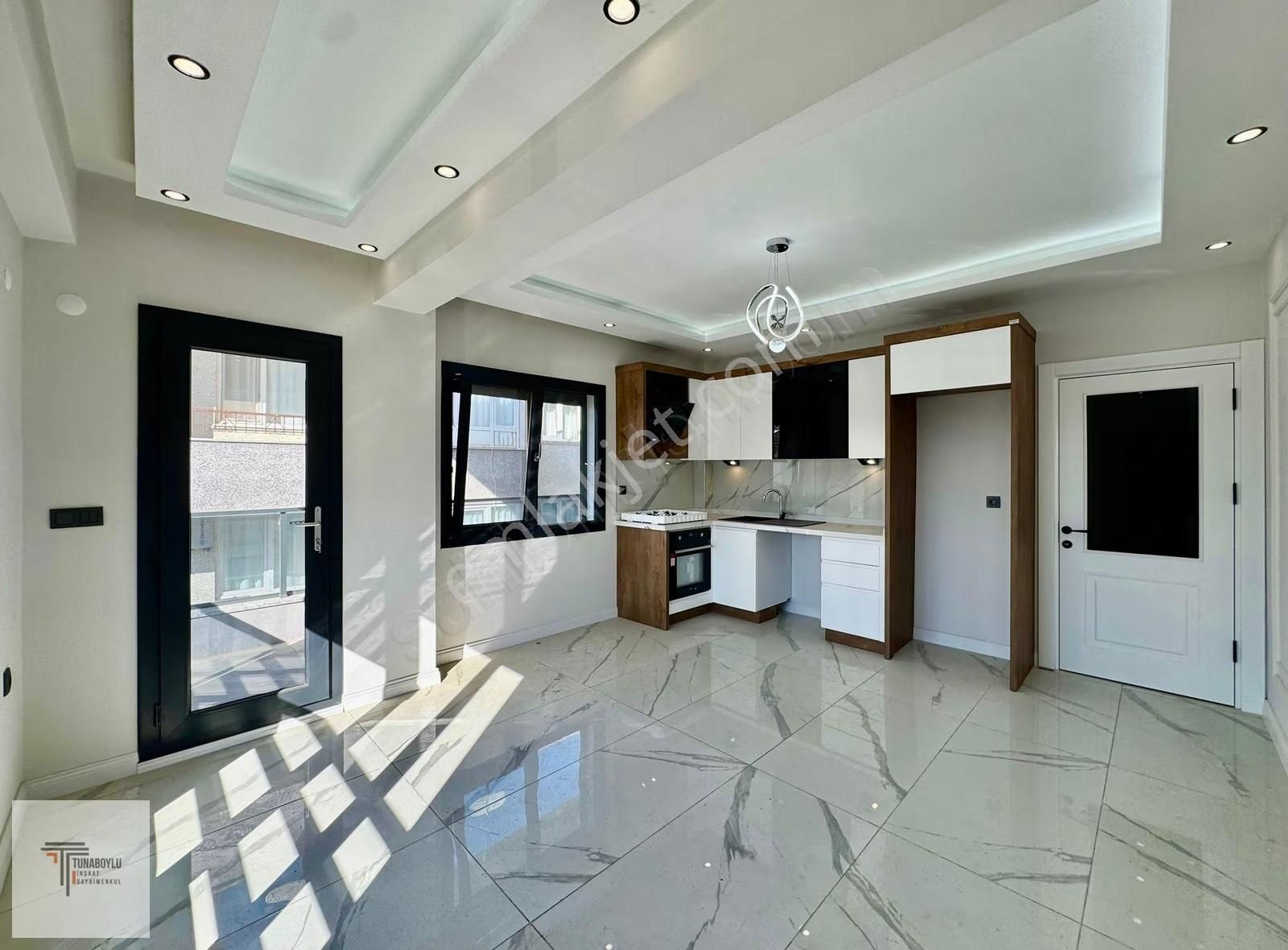 ▒tunaboyludan Denize 50m Yerden Isıtmalı Lüks 2+1 Sıfır Daire ▒ - Görsel 4