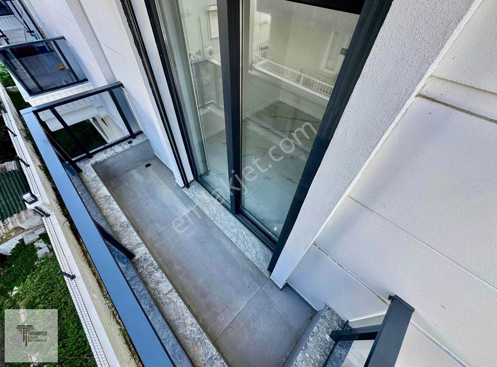 ▒tunaboyludan Denize 50m Yerden Isıtmalı Lüks 2+1 Sıfır Daire ▒ - Görsel 24