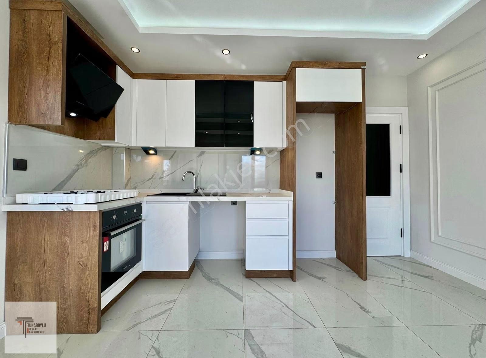 ▒tunaboyludan Denize 50m Yerden Isıtmalı Lüks 2+1 Sıfır Daire ▒ - Görsel 32