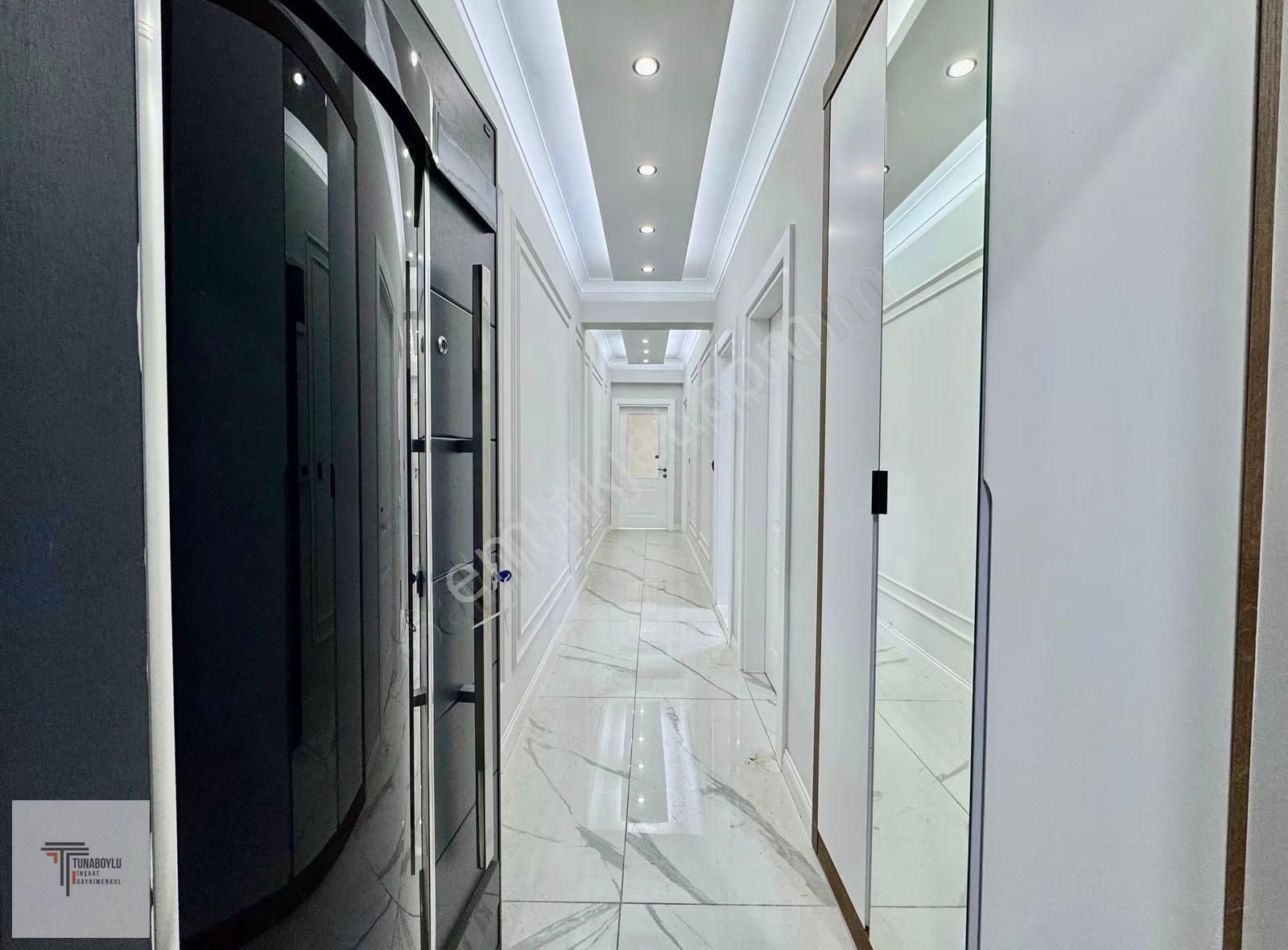 ▒tunaboyludan Denize 50m Yerden Isıtmalı Lüks 2+1 Sıfır Daire ▒ - Görsel 30