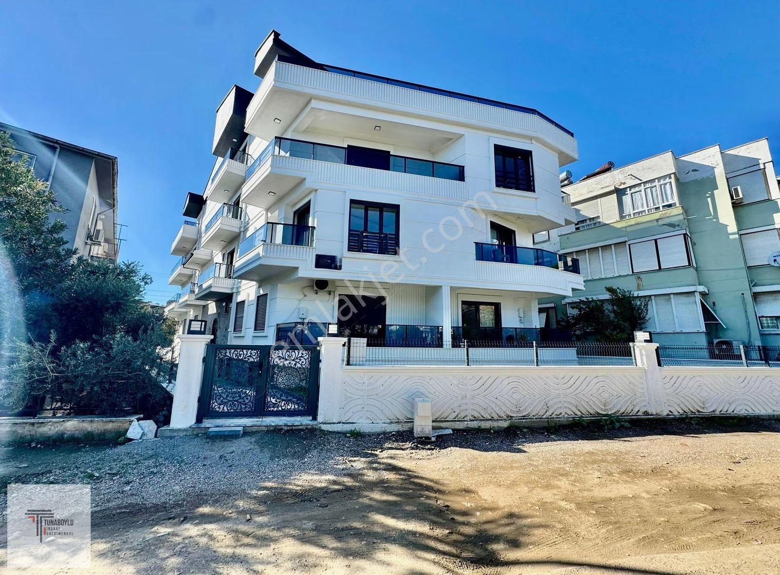 ▒tunaboyludan Denize 50m Yerden Isıtmalı Lüks 2+1 Sıfır Daire ▒ - Görsel 14
