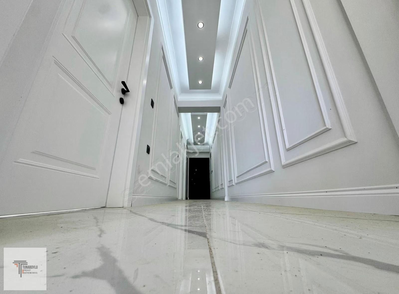 ▒tunaboyludan Denize 50m Yerden Isıtmalı Lüks 2+1 Sıfır Daire ▒ - Görsel 28