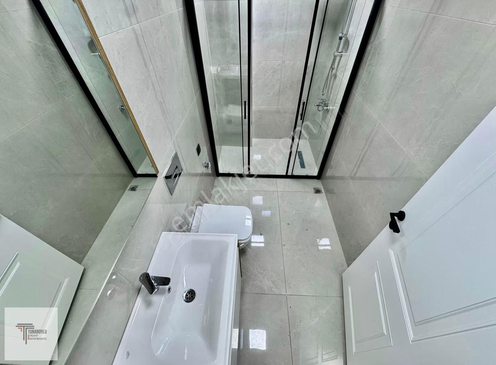 ▒tunaboyludan Denize 50m Yerden Isıtmalı Lüks 2+1 Sıfır Daire ▒ - Görsel 26