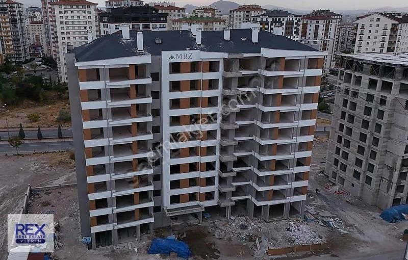 Talas Mevlana'da Sıfır 3+1 Satılık Daire