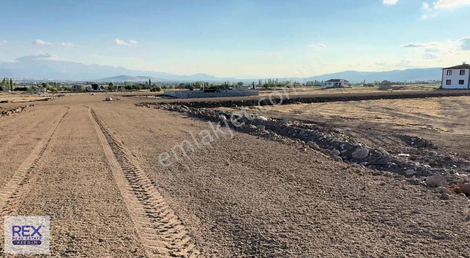 Kocasinan Güneşlide Tek Tapu Arsa 700 M2 - Görsel 8