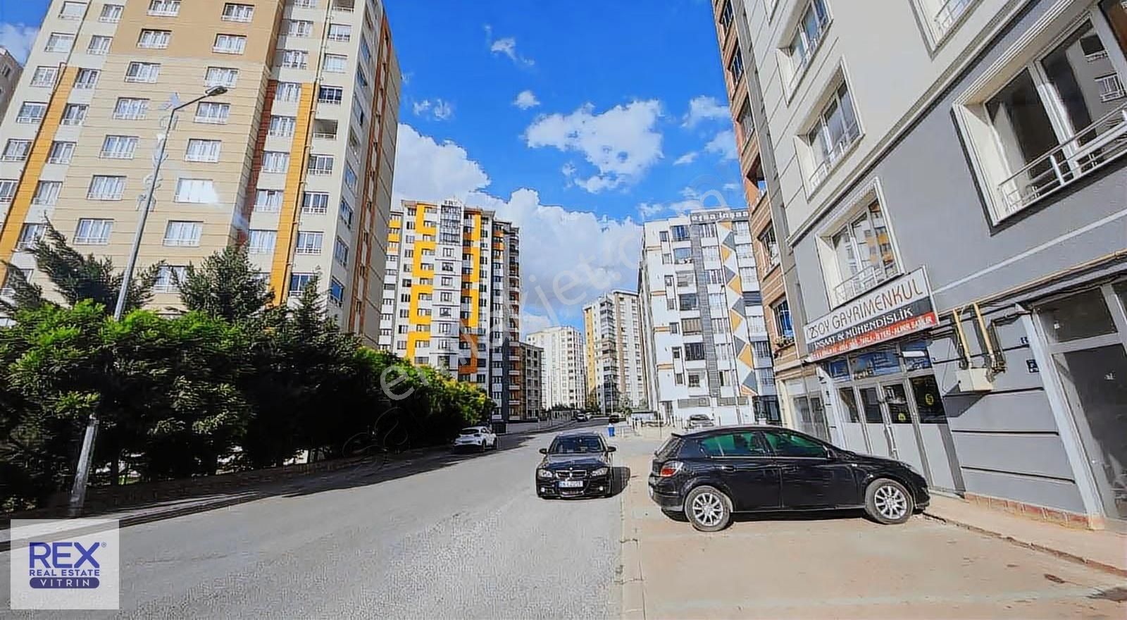 Talasta Hazır Kurulu Emlak Ofisi Devren - Görsel 4