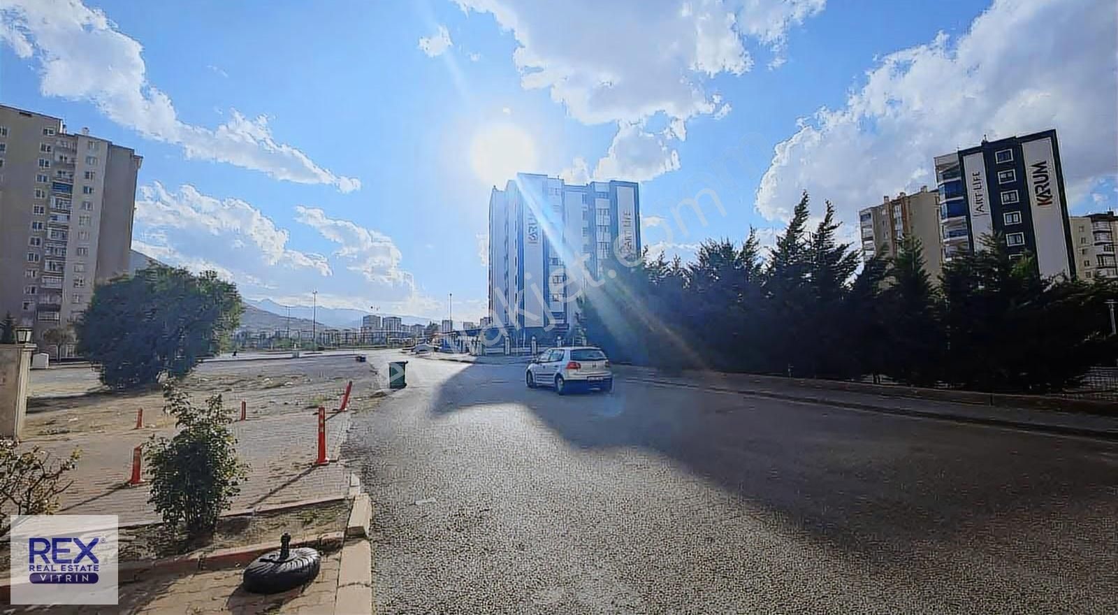 Talasta Hazır Kurulu Emlak Ofisi Devren - Görsel 2