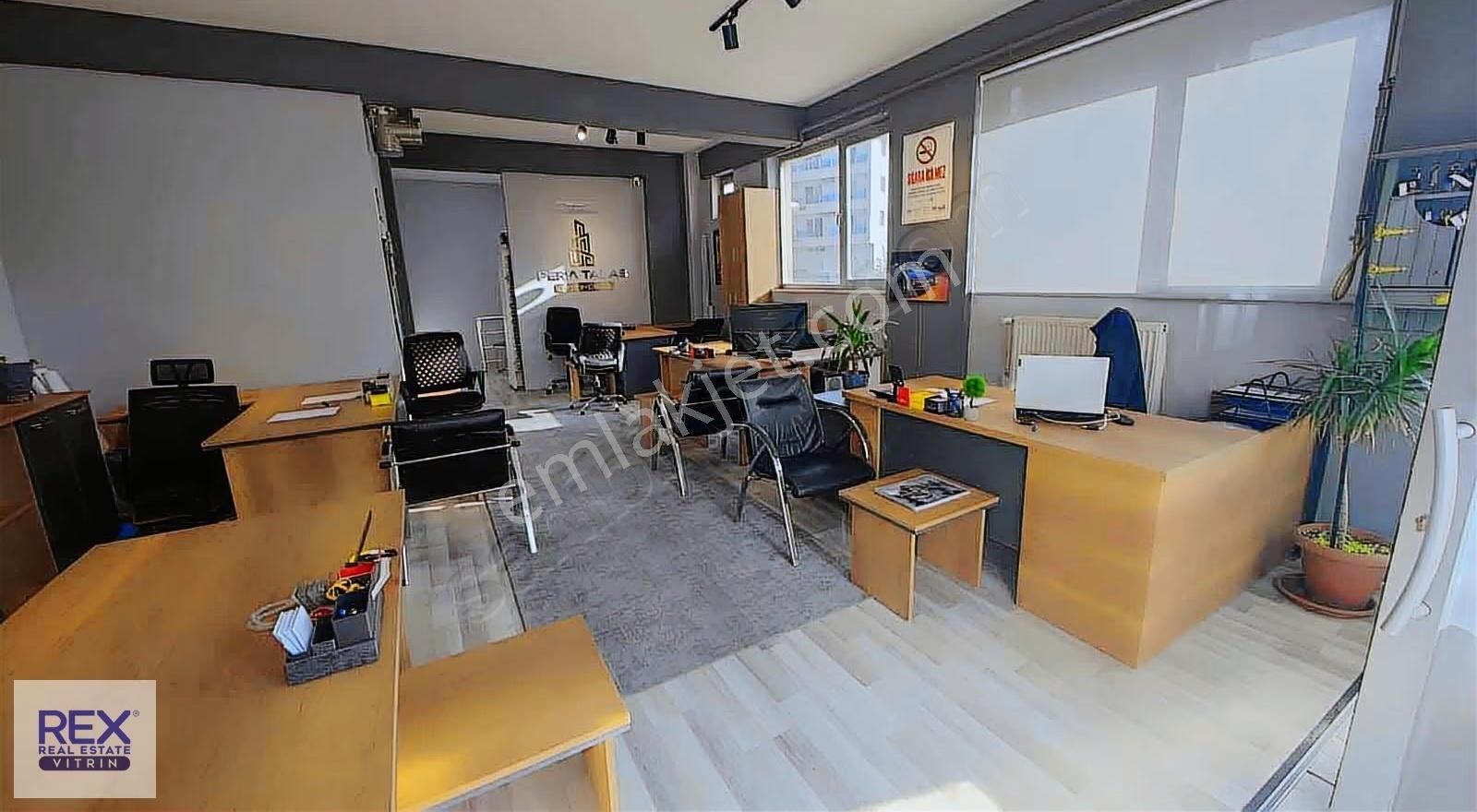 Talasta Hazır Kurulu Emlak Ofisi Devren - Görsel 6