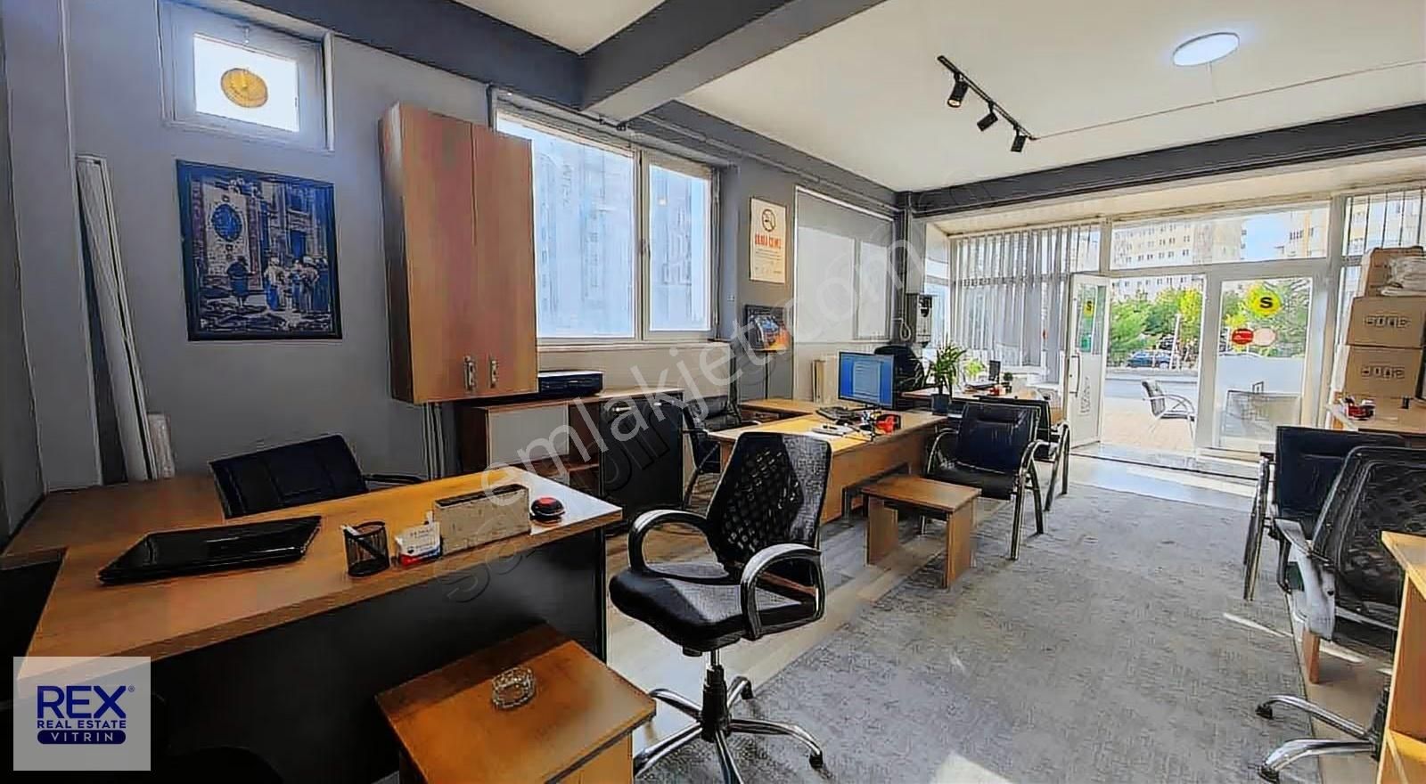 Talasta Hazır Kurulu Emlak Ofisi Devren - Görsel 9