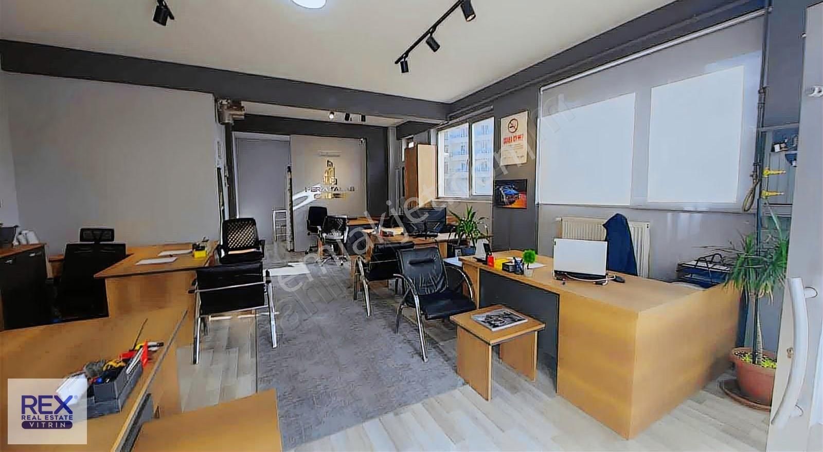 Talasta Hazır Kurulu Emlak Ofisi Devren - Görsel 8