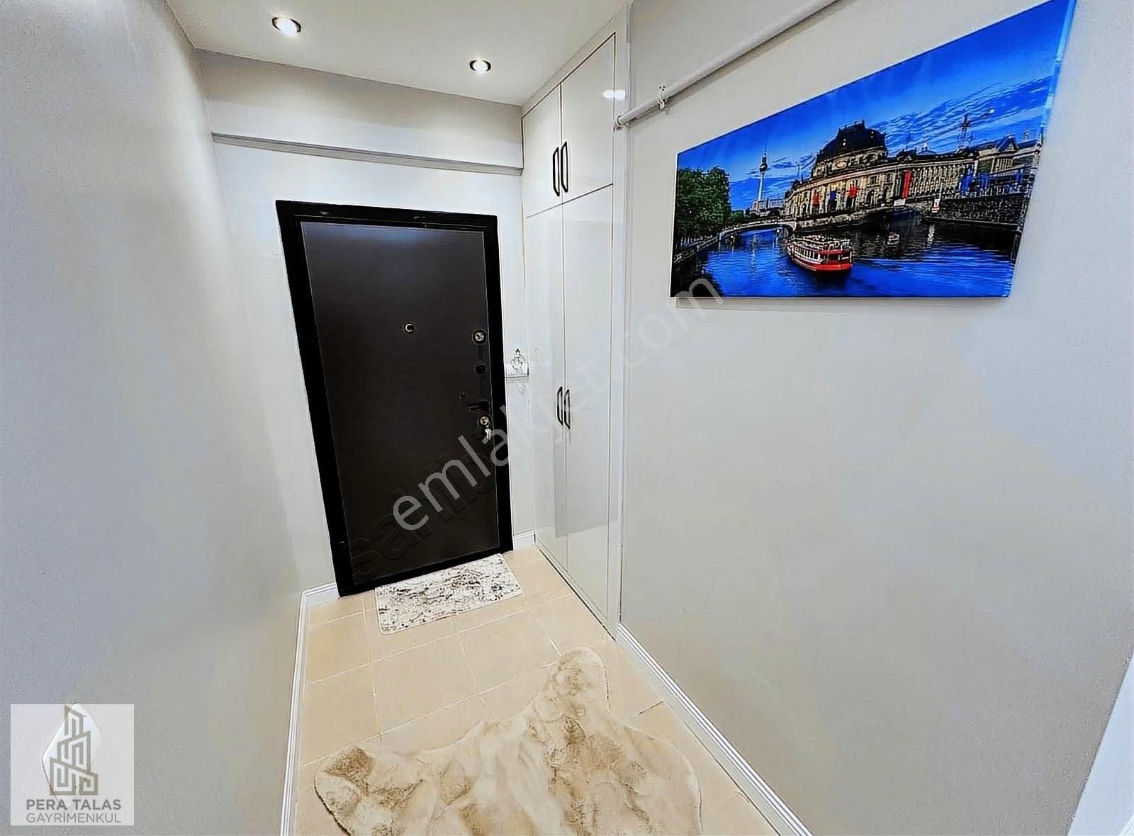 Talas Mevlanada 3+1 İçi Ful Yapılı Özel Bir Daire - Görsel 9