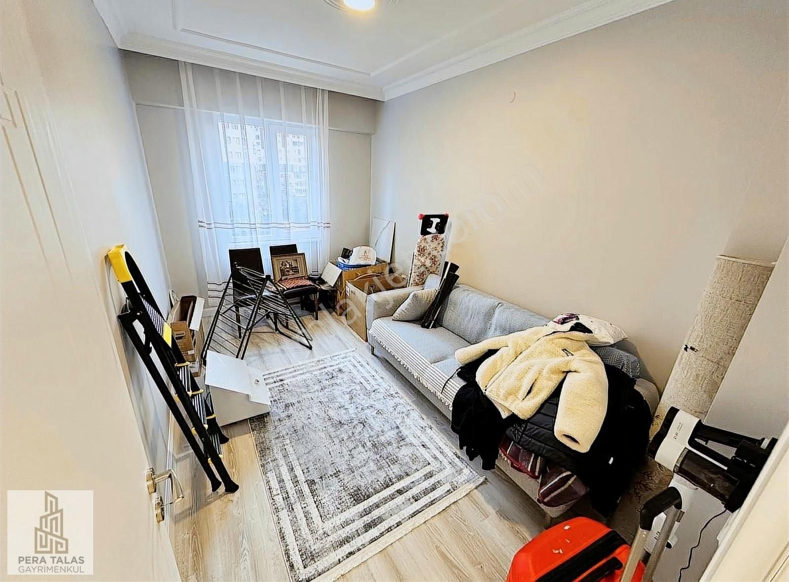 Talas Mevlanada 3+1 İçi Ful Yapılı Özel Bir Daire - Görsel 6