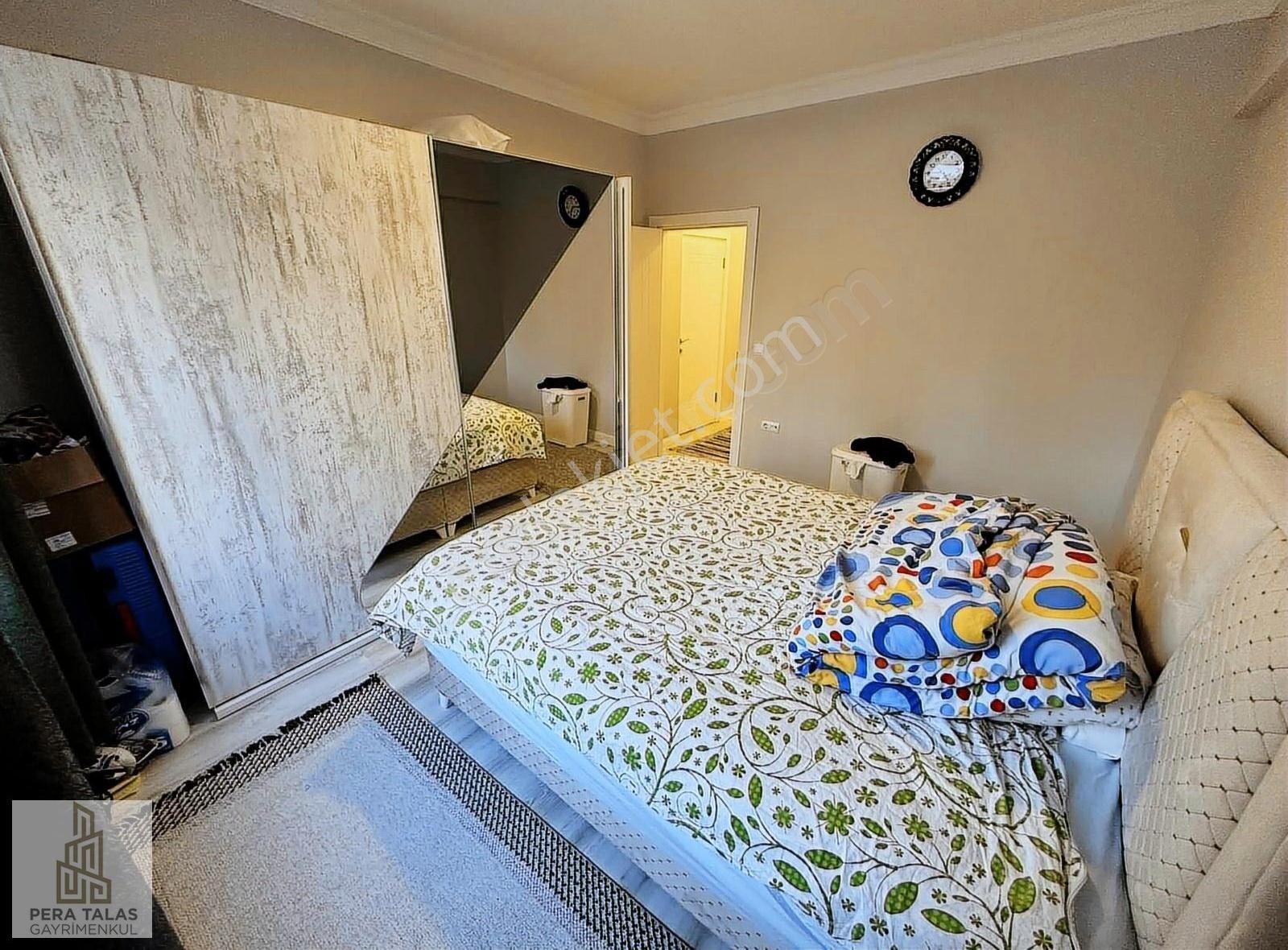 Talas Mevlanada 3+1 İçi Ful Yapılı Özel Bir Daire - Görsel 12