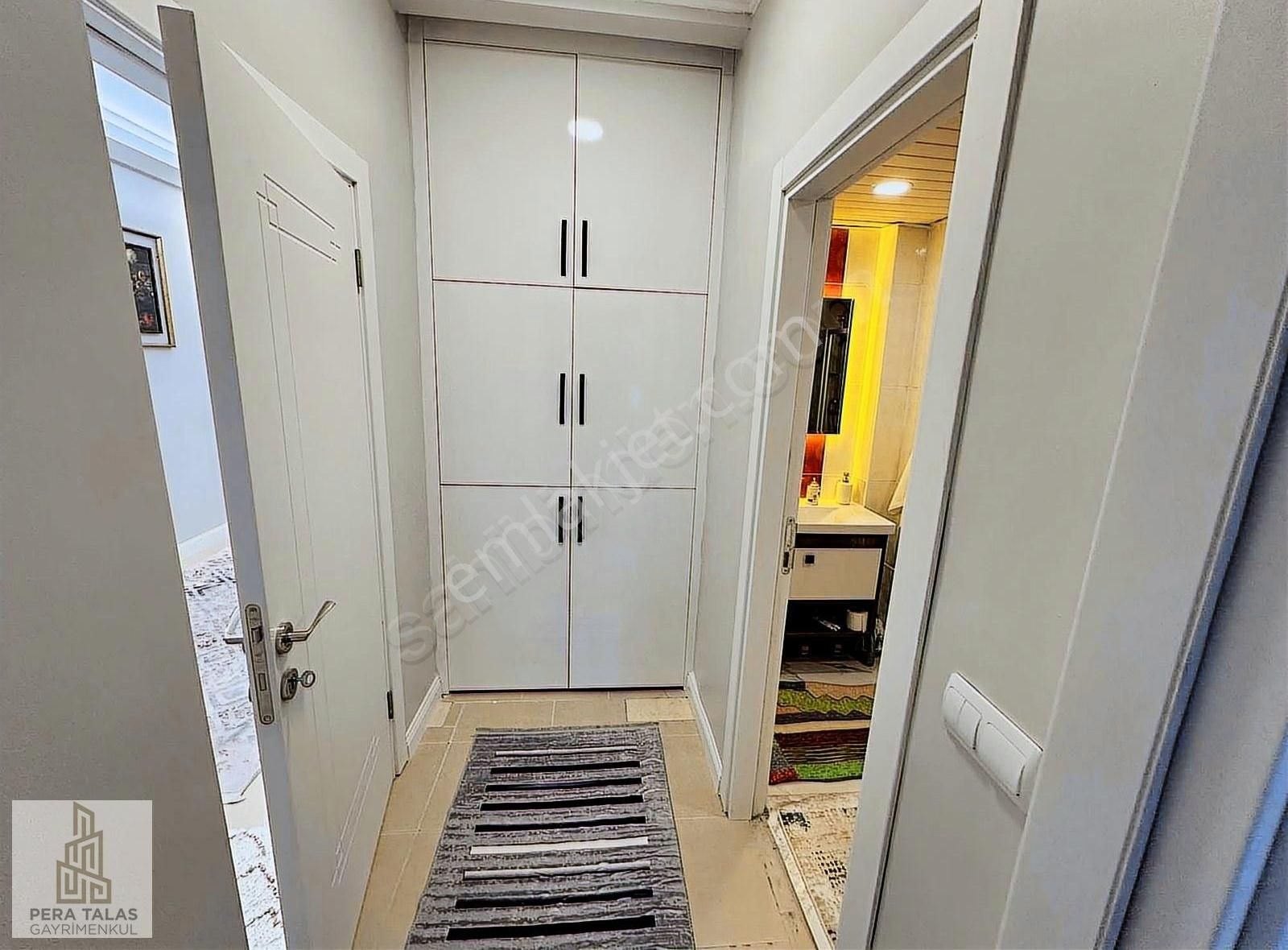 Talas Mevlanada 3+1 İçi Ful Yapılı Özel Bir Daire - Görsel 4