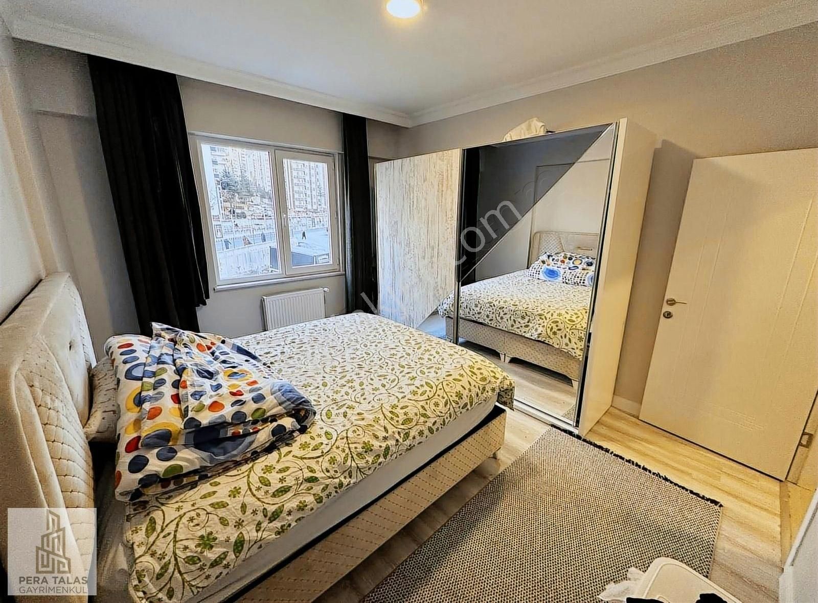 Talas Mevlanada 3+1 İçi Ful Yapılı Özel Bir Daire - Görsel 17