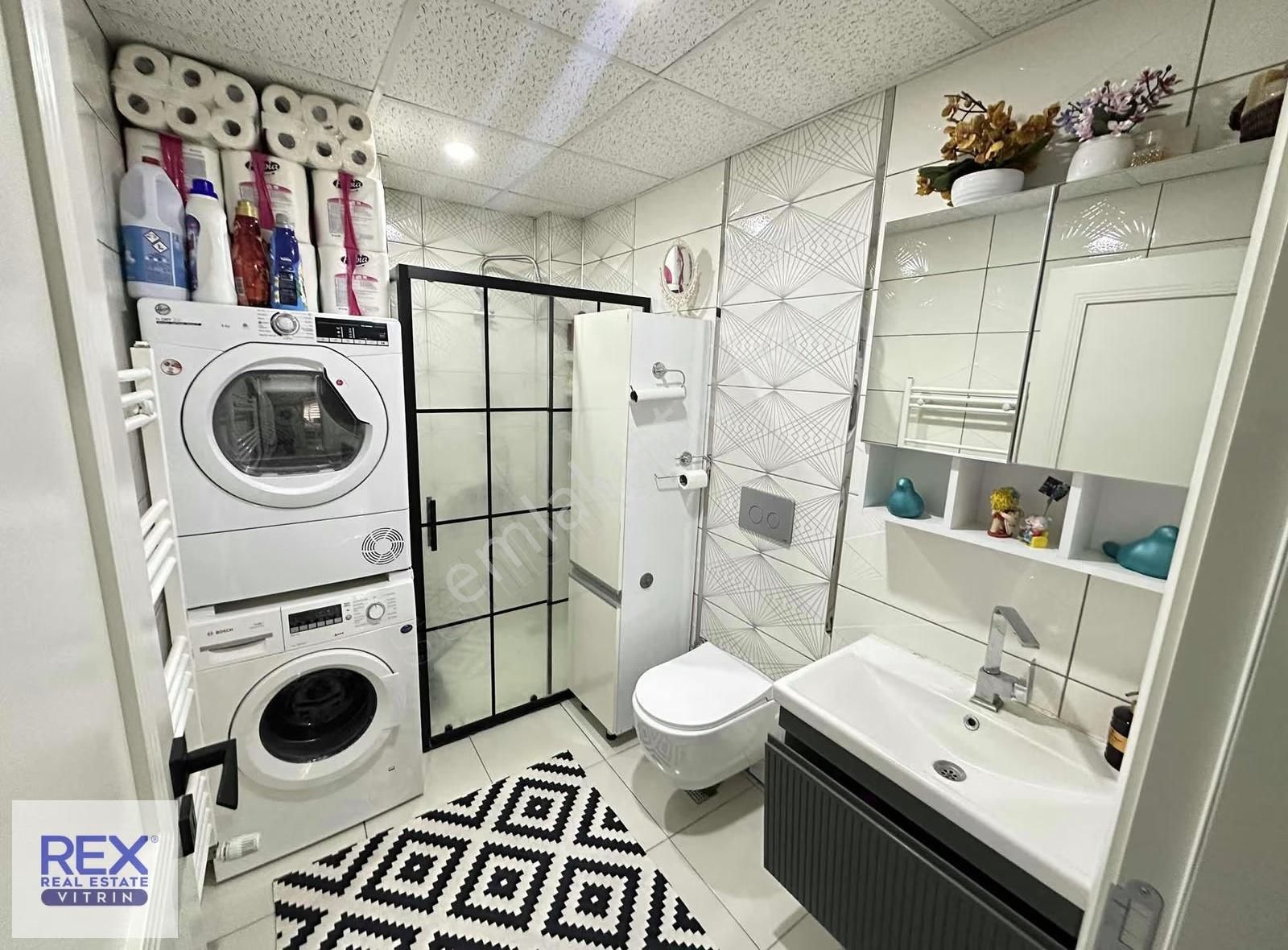 Rex Ten Talas Mevlana / 2.5+1 Yatay Mimari Satılık Daire - Görsel 13