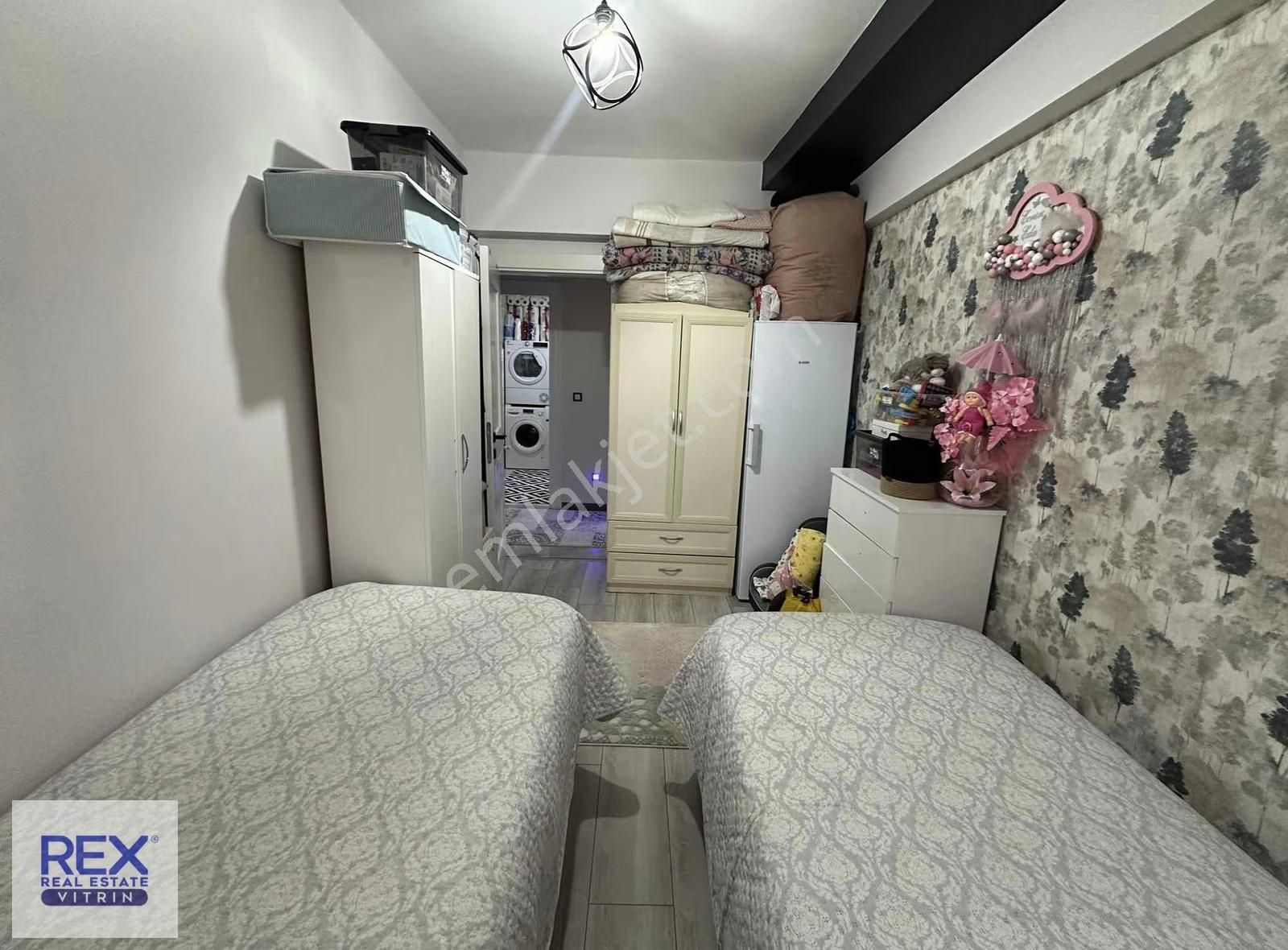 Rex Ten Talas Mevlana / 2.5+1 Yatay Mimari Satılık Daire - Görsel 9