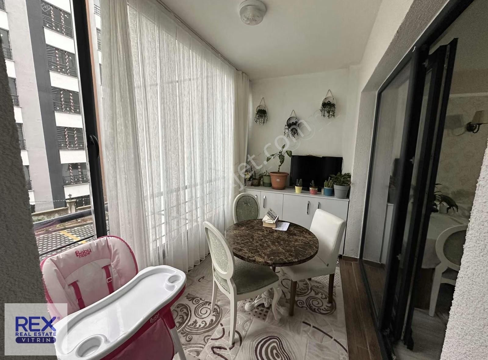 Rex Ten Talas Mevlana / 2.5+1 Yatay Mimari Satılık Daire - Görsel 15