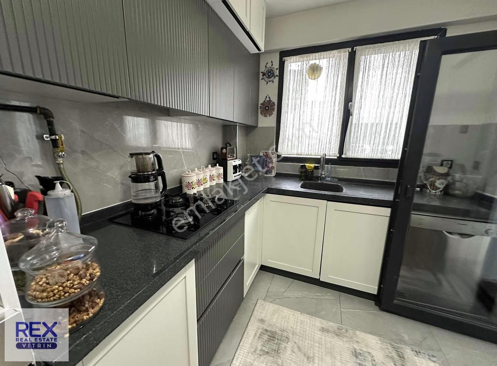 Rex Ten Talas Mevlana / 2.5+1 Yatay Mimari Satılık Daire - Görsel 11