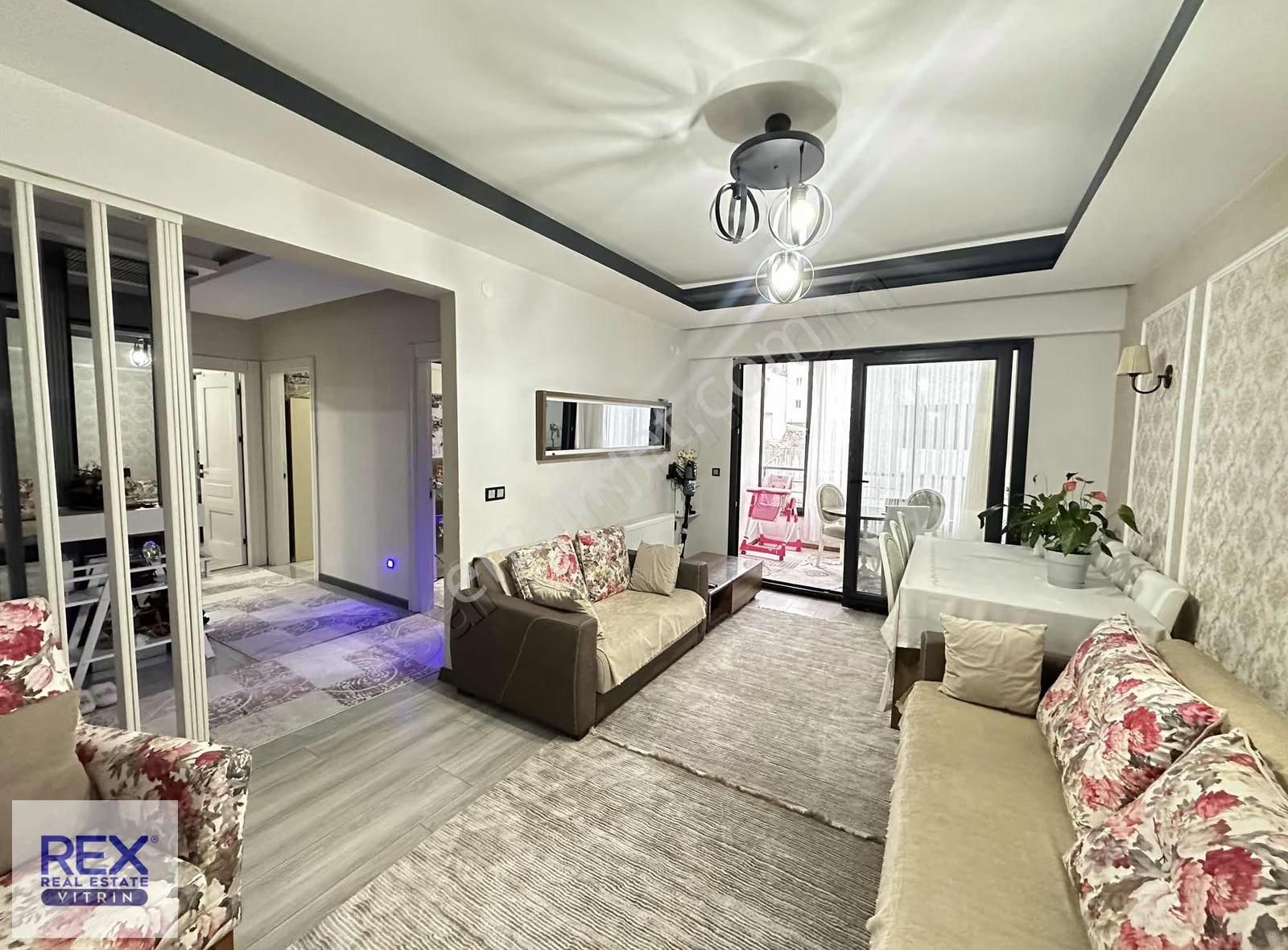 Rex Ten Talas Mevlana / 2.5+1 Yatay Mimari Satılık Daire - Görsel 6