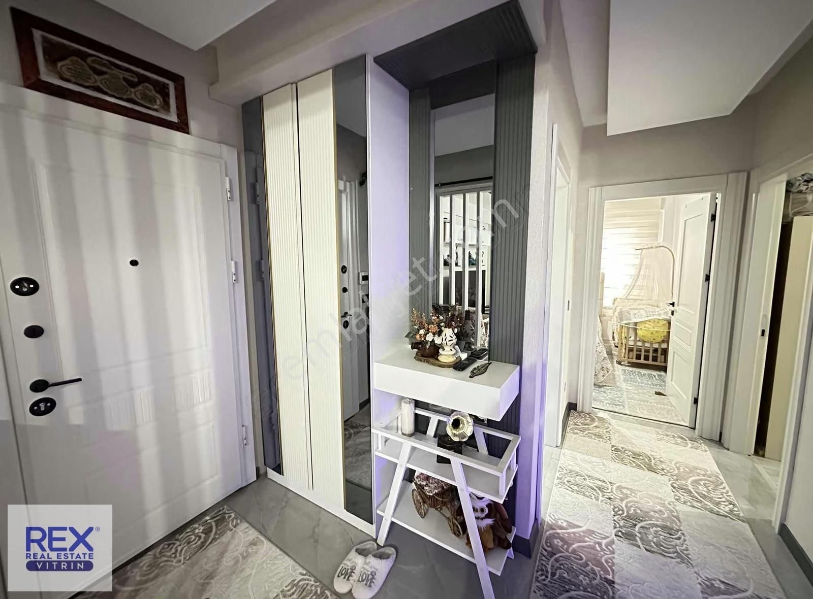 Rex Ten Talas Mevlana / 2.5+1 Yatay Mimari Satılık Daire - Görsel 3