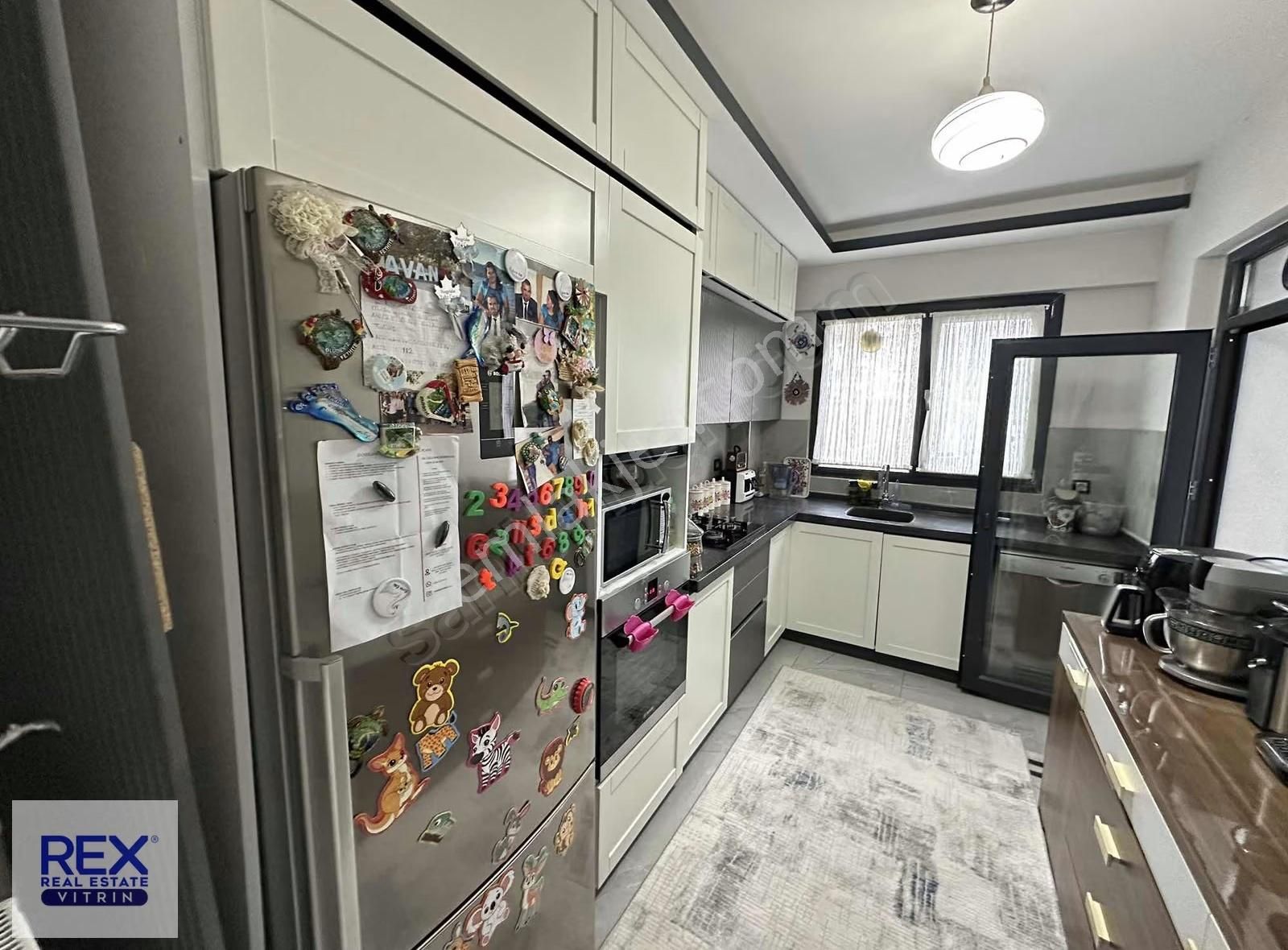 Rex Ten Talas Mevlana / 2.5+1 Yatay Mimari Satılık Daire - Görsel 5