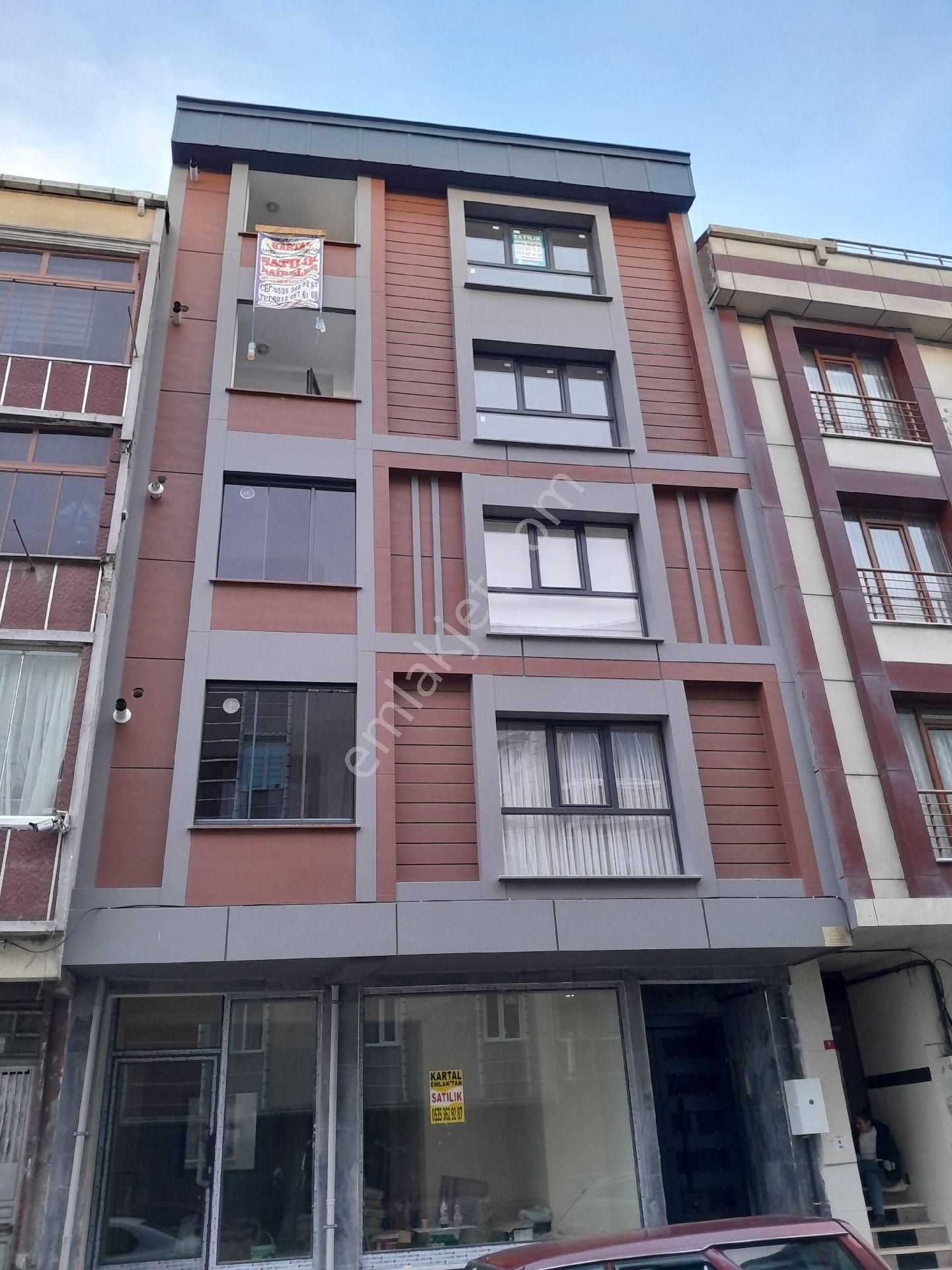 Satılık Daire Sultangazi Esentepe Mah Kartal Emlaktan - Görsel 34