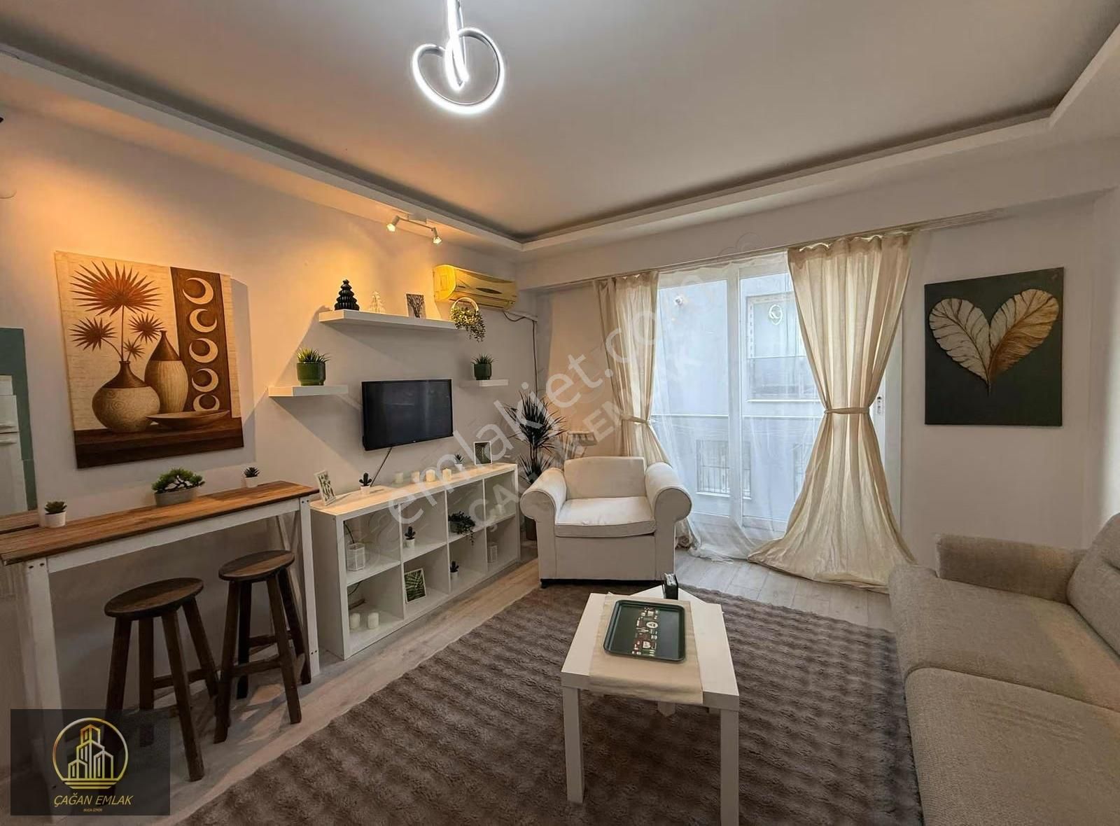 Tınaztepe Kapmüs Yakını Sıfır Eşyalı Satılık Fırsat Daire - Görsel 17