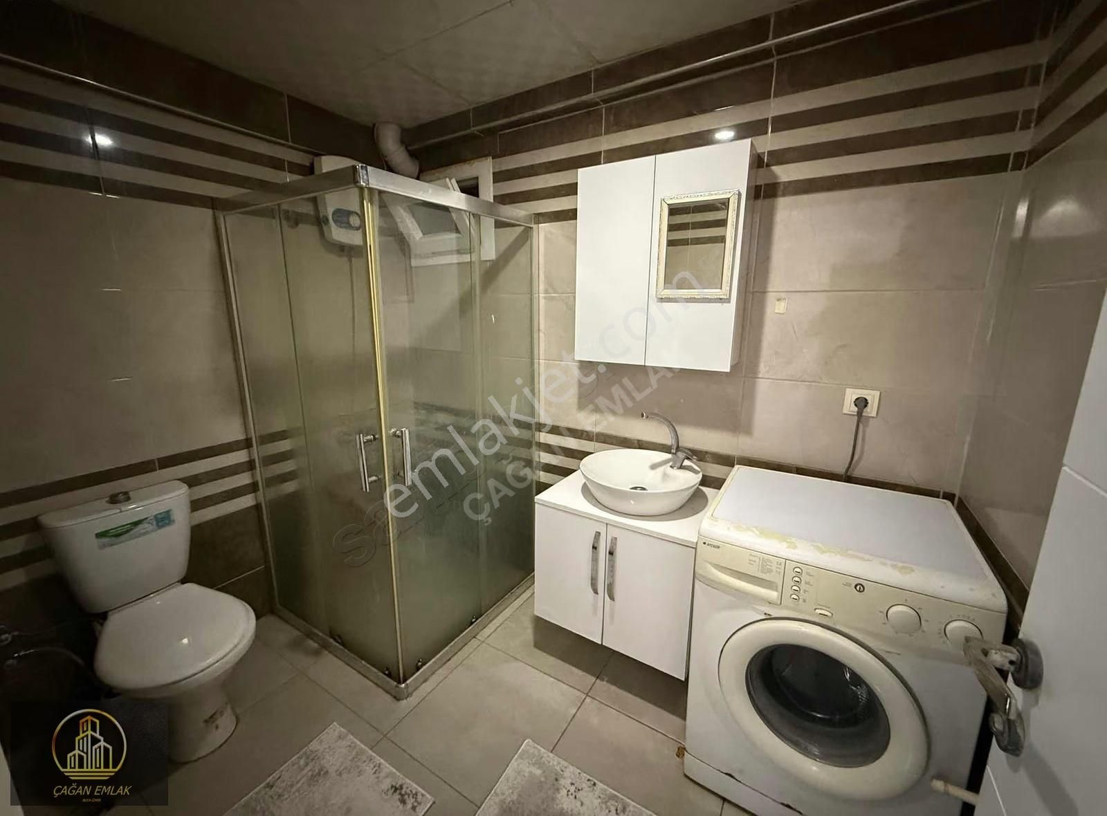 Tınaztepe Kapmüs Yakını Sıfır Eşyalı Satılık Fırsat Daire - Görsel 20